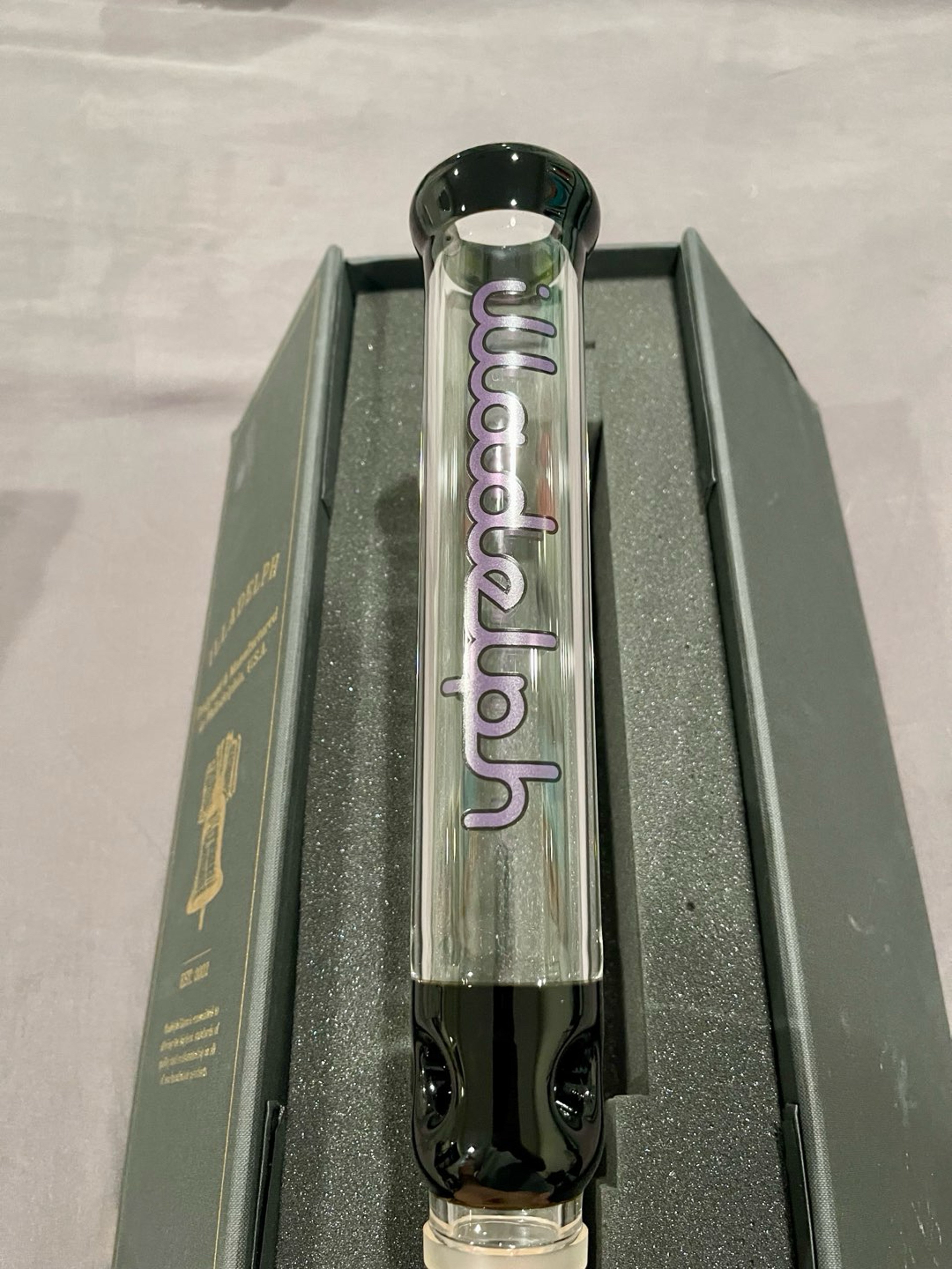 Preview pic of Illadelph Coil Extension w/ Black Accents
