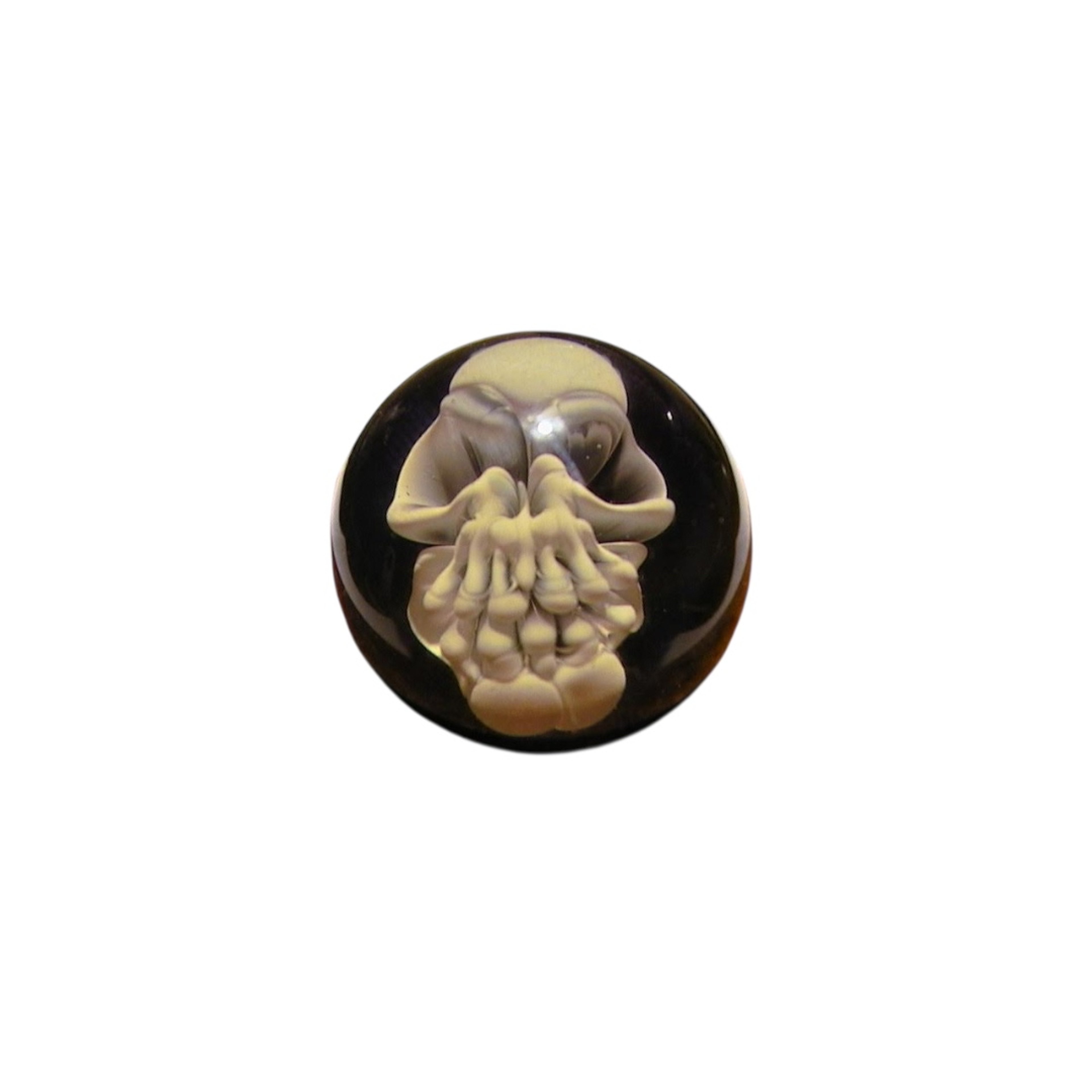 Preview pic of Implosion Skull Marble