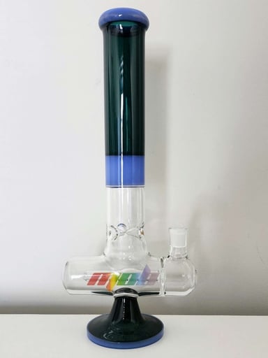 Preview pic of 16"H Inline SST Tube + Banger***Free Shipping***