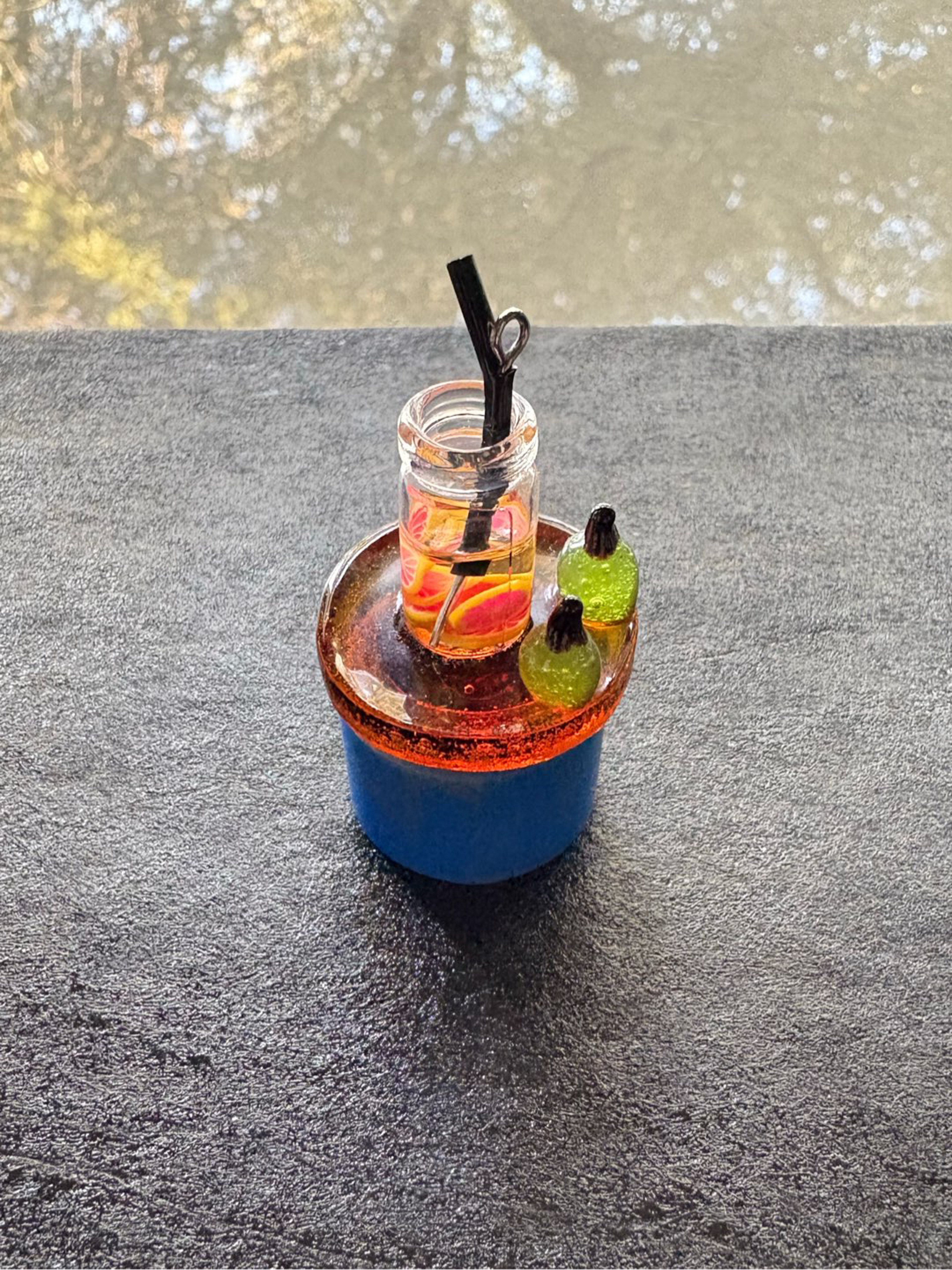 Preview pic of 🍹 Cocktail Flat Cap! 🍹
