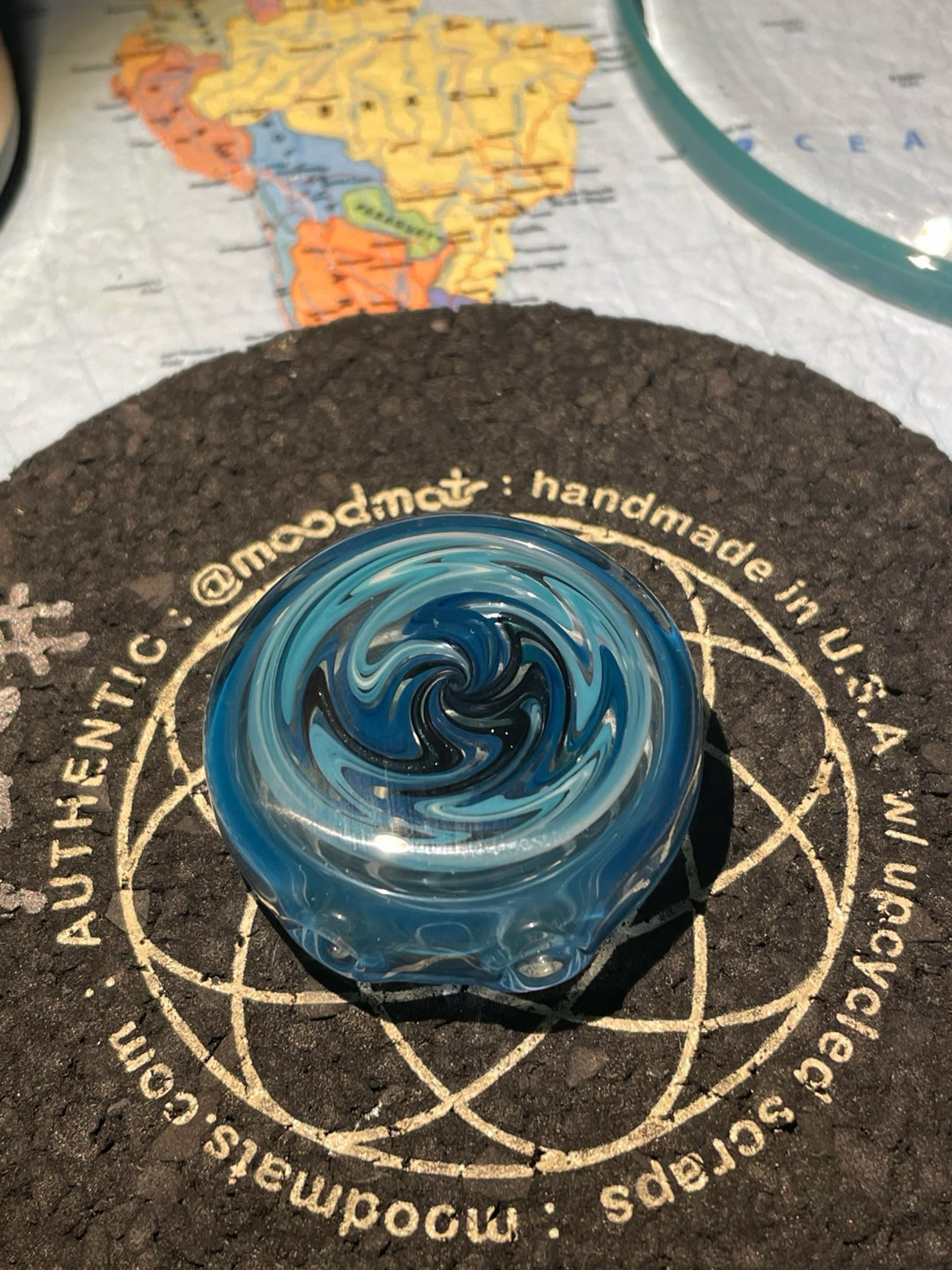 Blueberry Pendant image 0