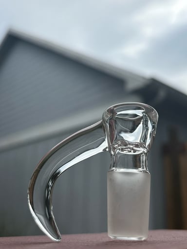 Preview pic of Clear 4 hole slide
