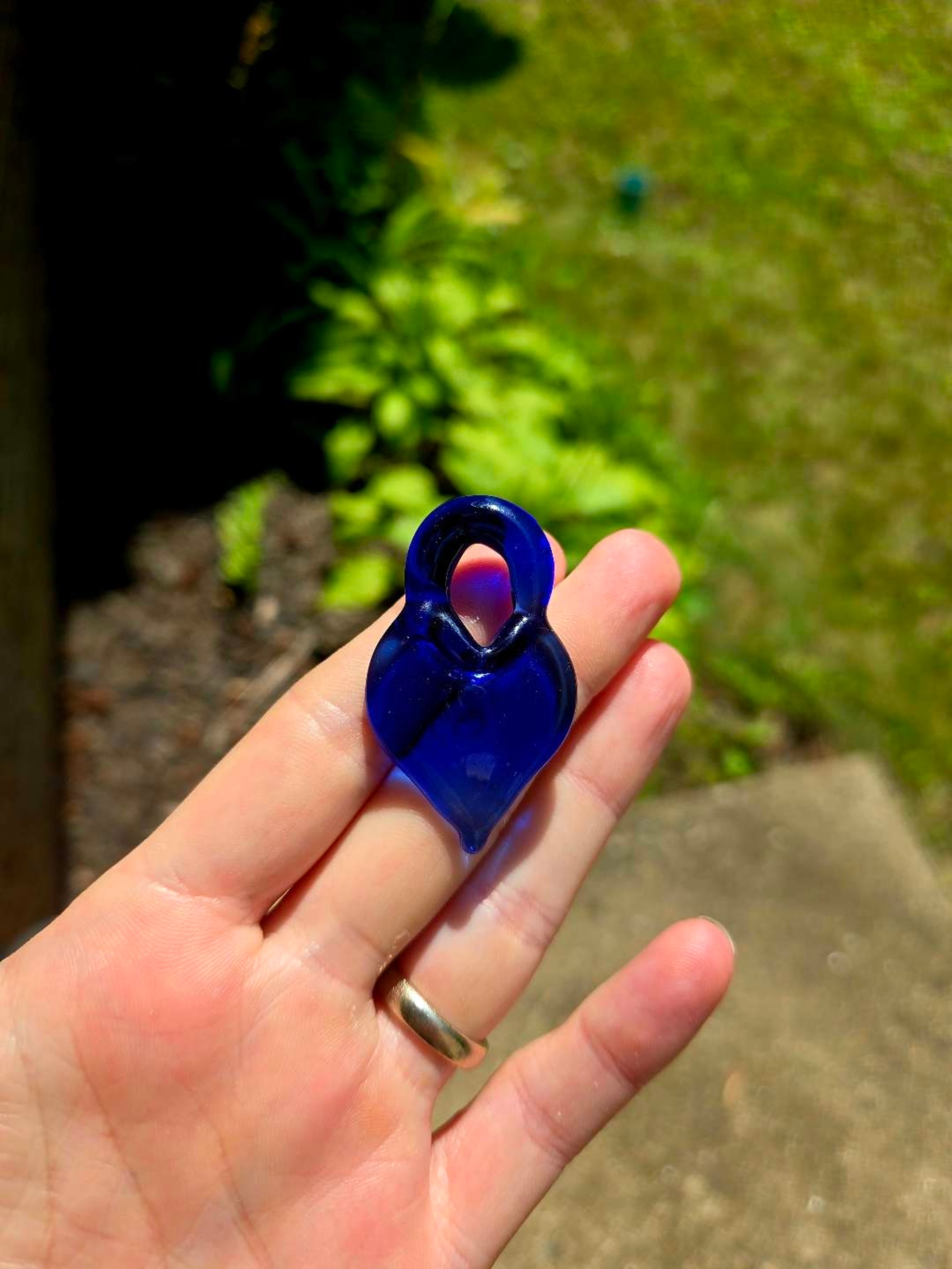 Preview pic of Heart Pendant