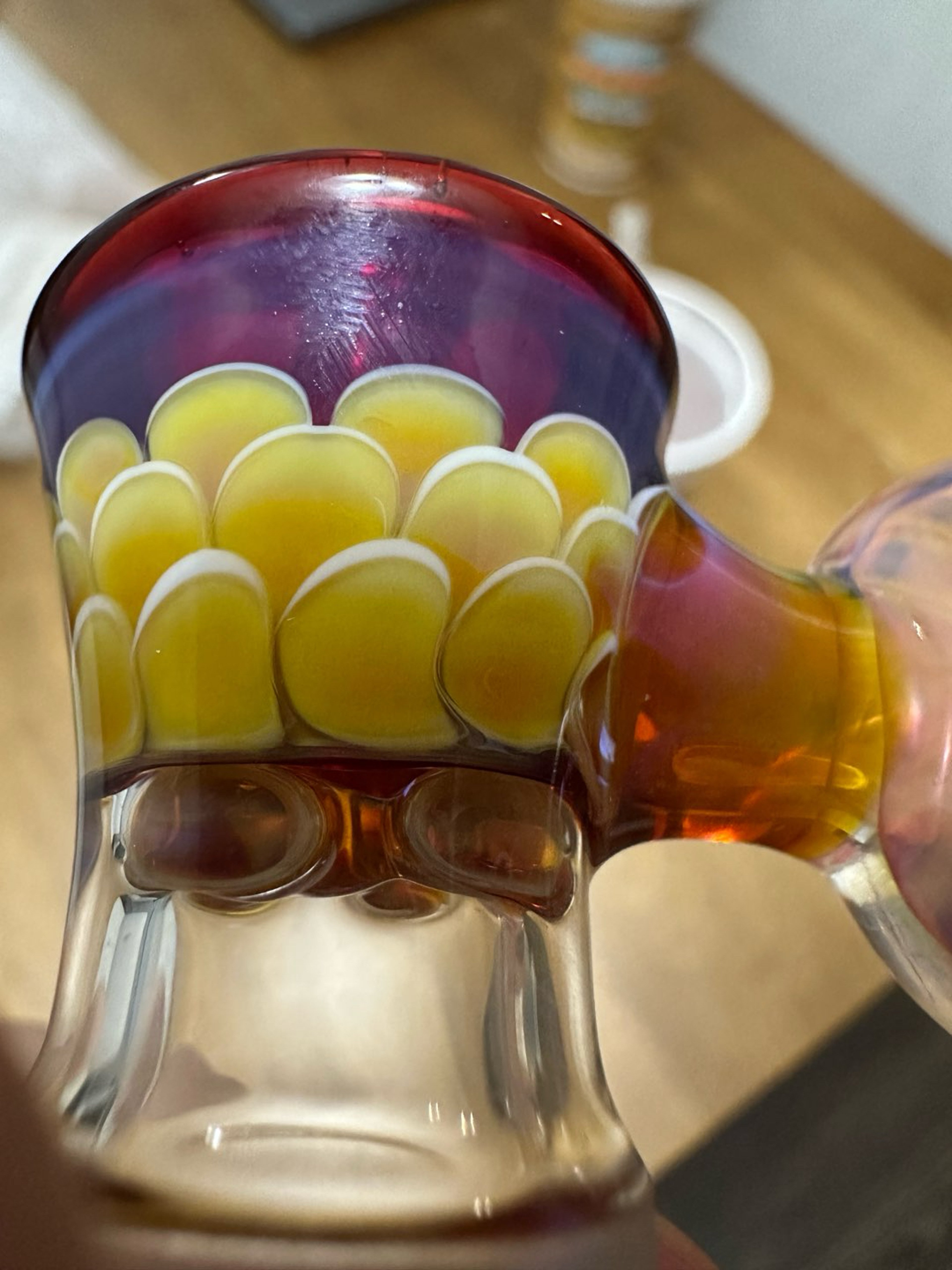 Preview pic of Nancy Glass Dot Stack