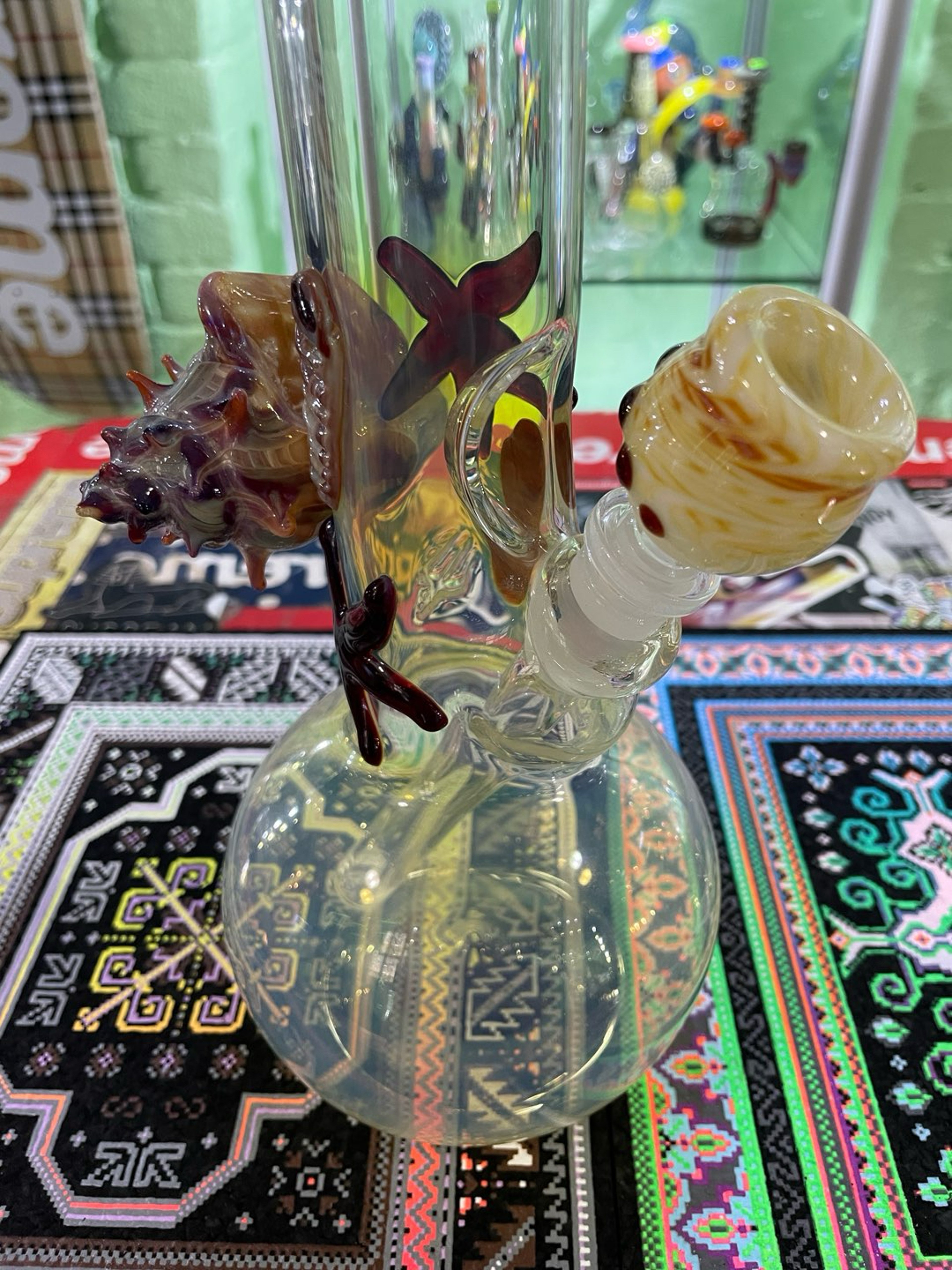 TridentGlass  “under the sea” image 0