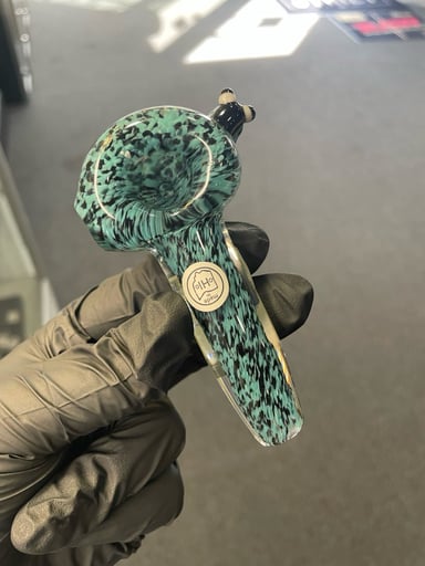Preview pic of AB Critter Frit Spoon Bug