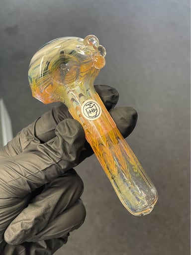 Preview pic of AA Medium Patch Pipe Blue
