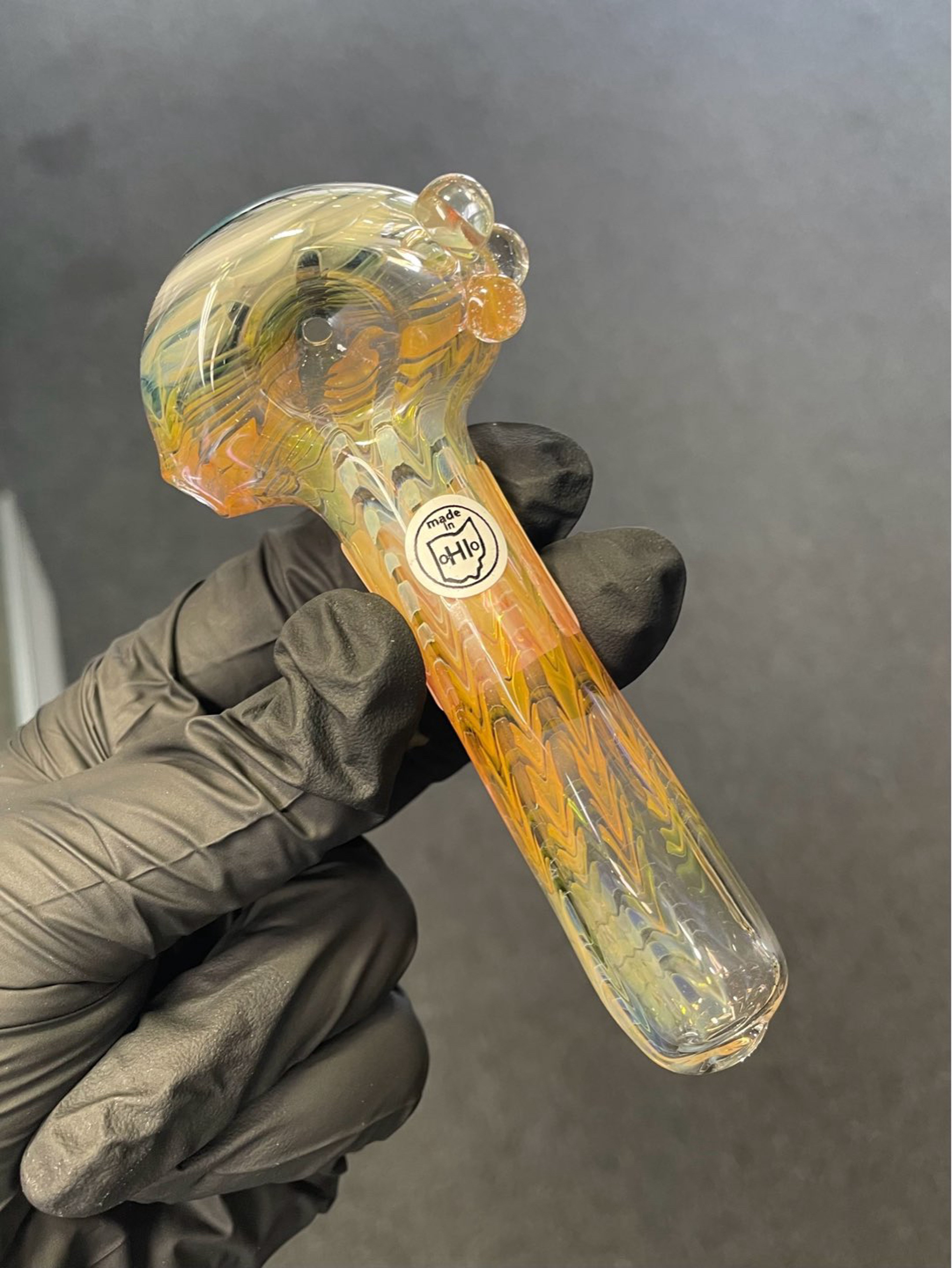 Preview pic of AA Medium Patch Pipe Blue