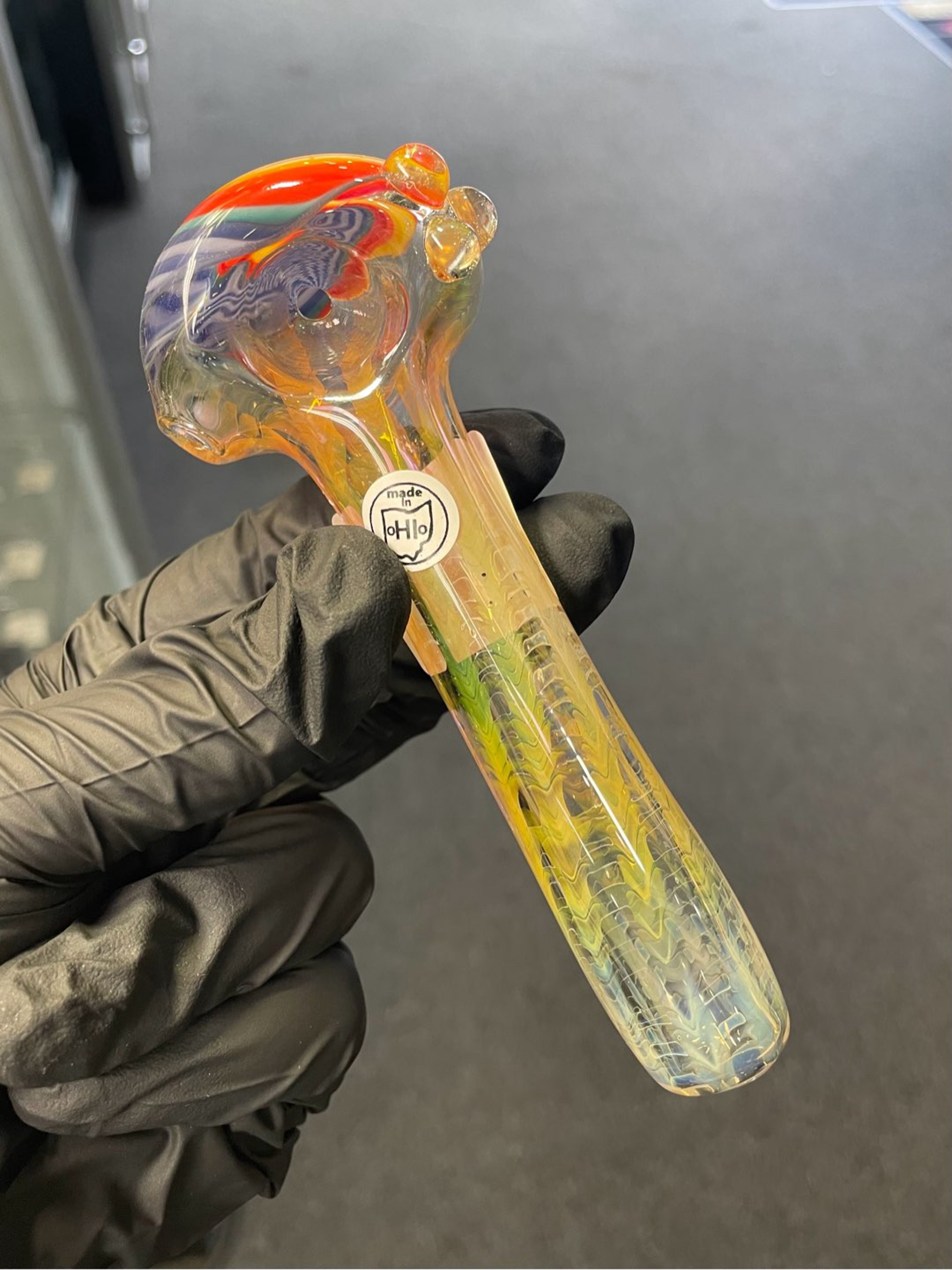 Preview pic of AA Medium Patch Pipe