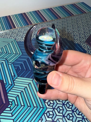 Preview pic of @bigzglass x @blueberr503 bubble cap