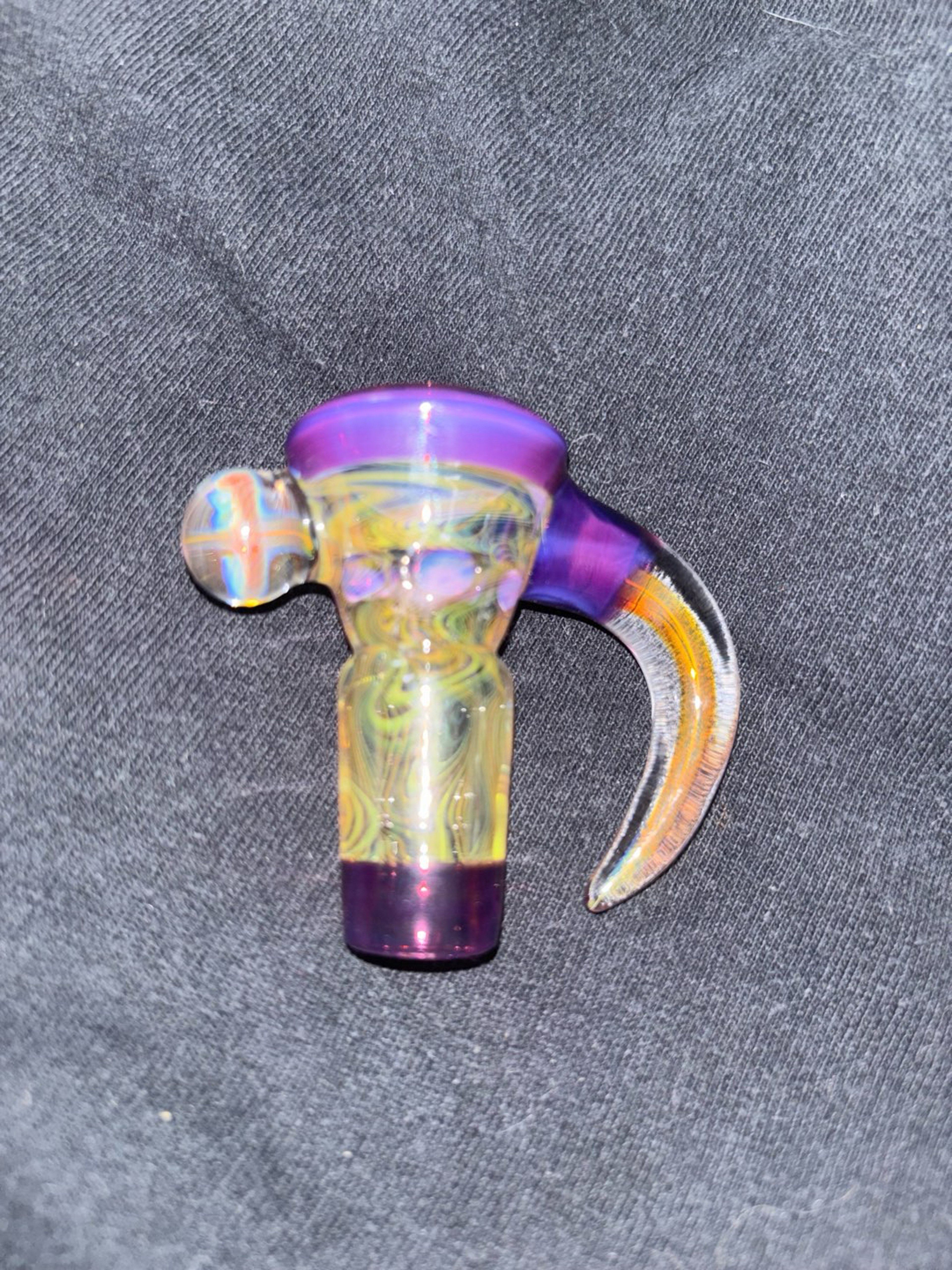 Preview pic of Gatez glass 18mm royal jelly slide