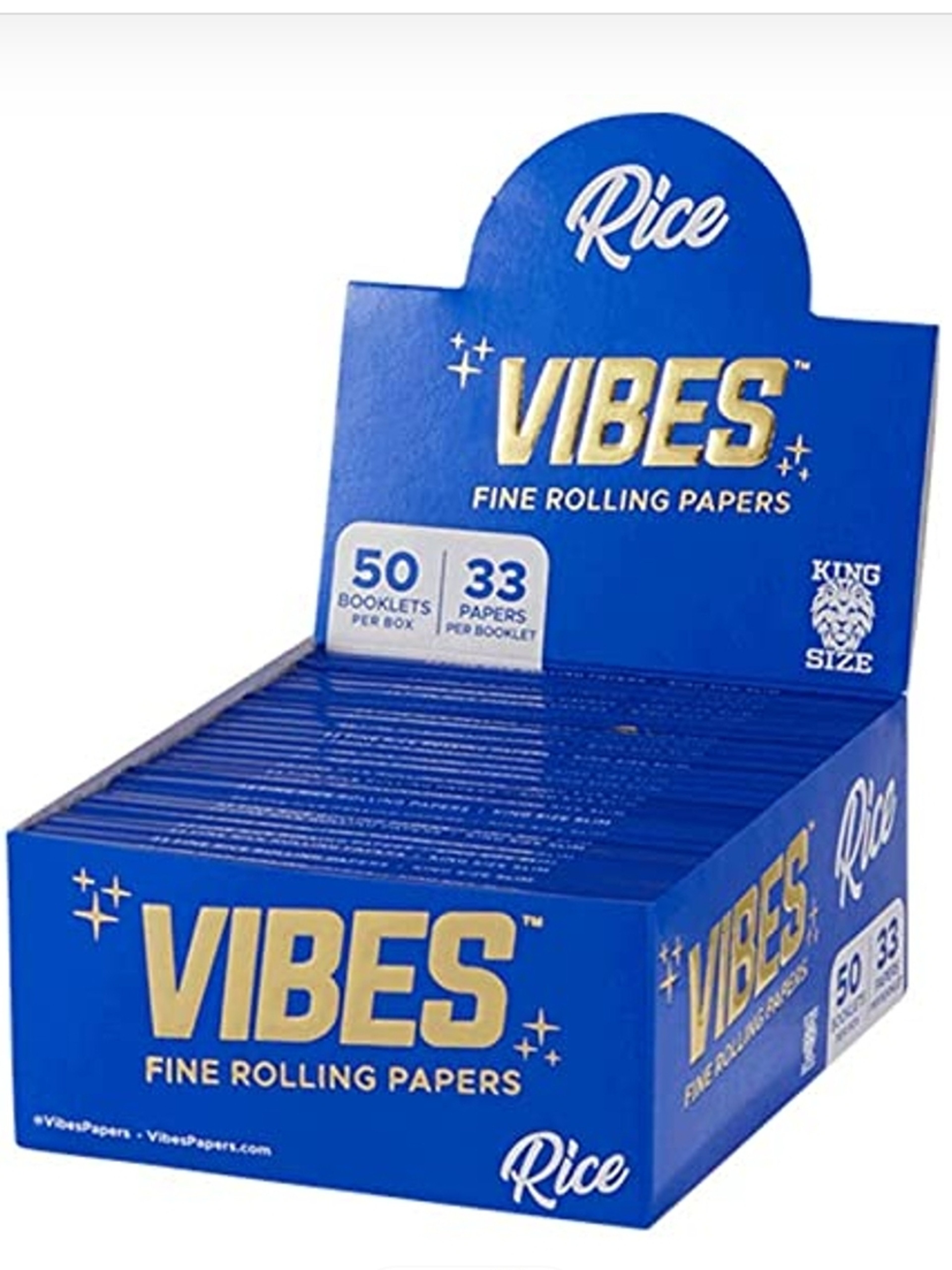 Preview pic of Vibes RICE Papers