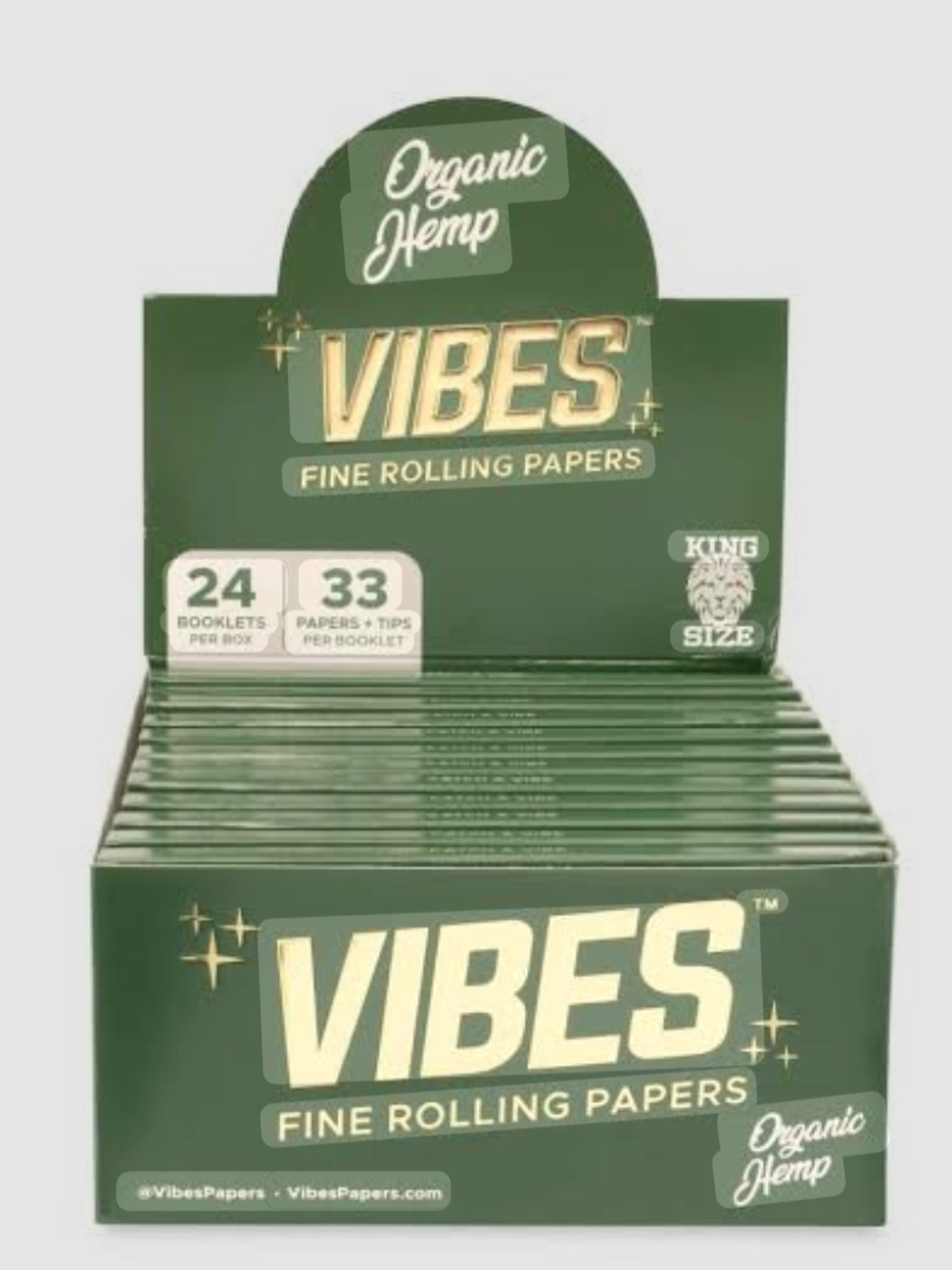 Preview pic of Vibes HMP Papers