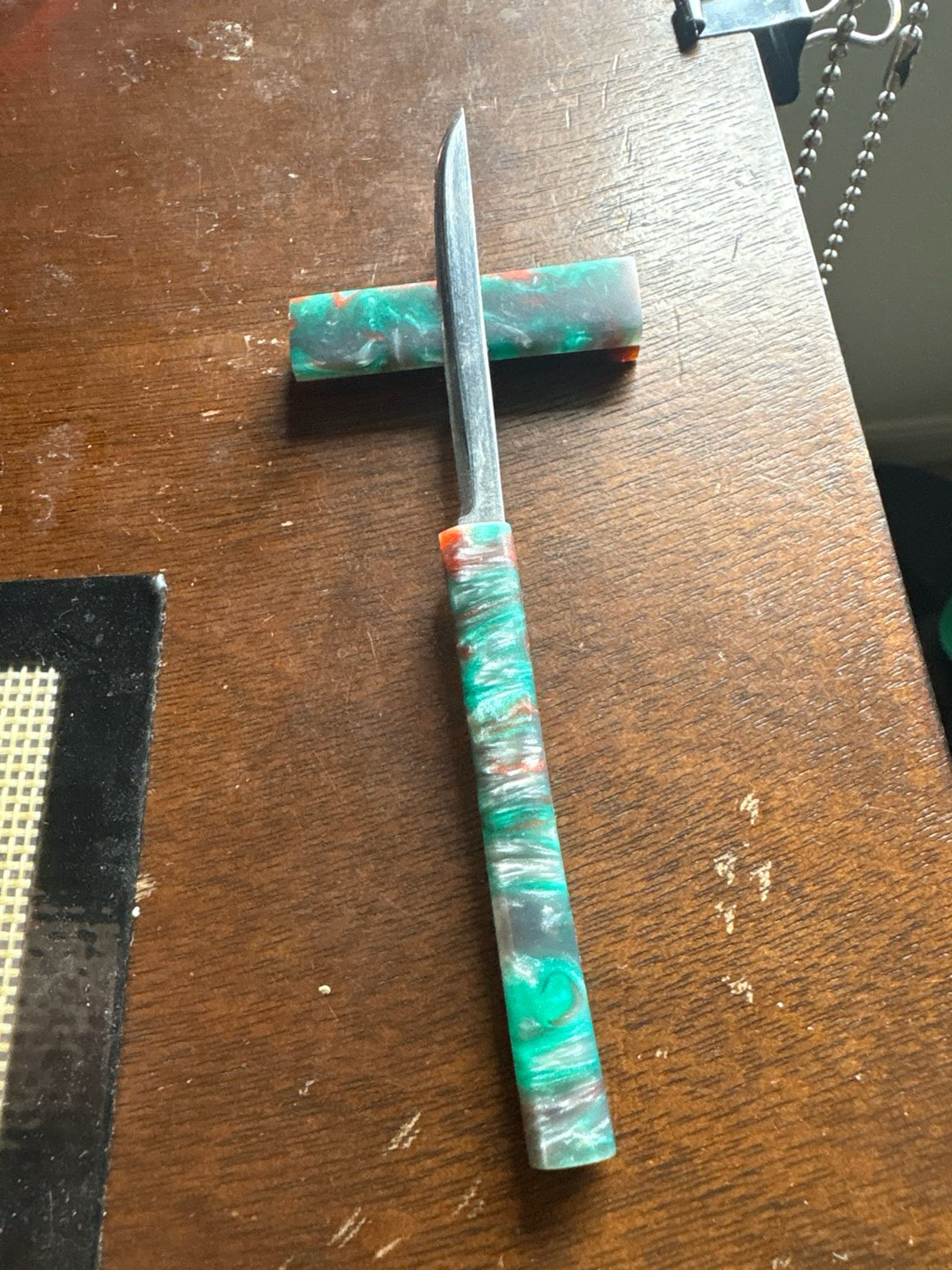 Preview pic of 24’ Slabslicer710 katana dabtool