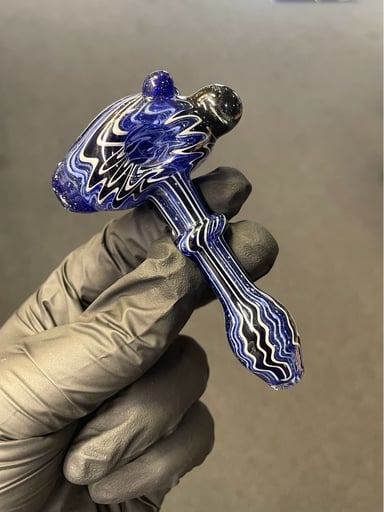 Preview pic of Gladstone Wig Wag Spoon