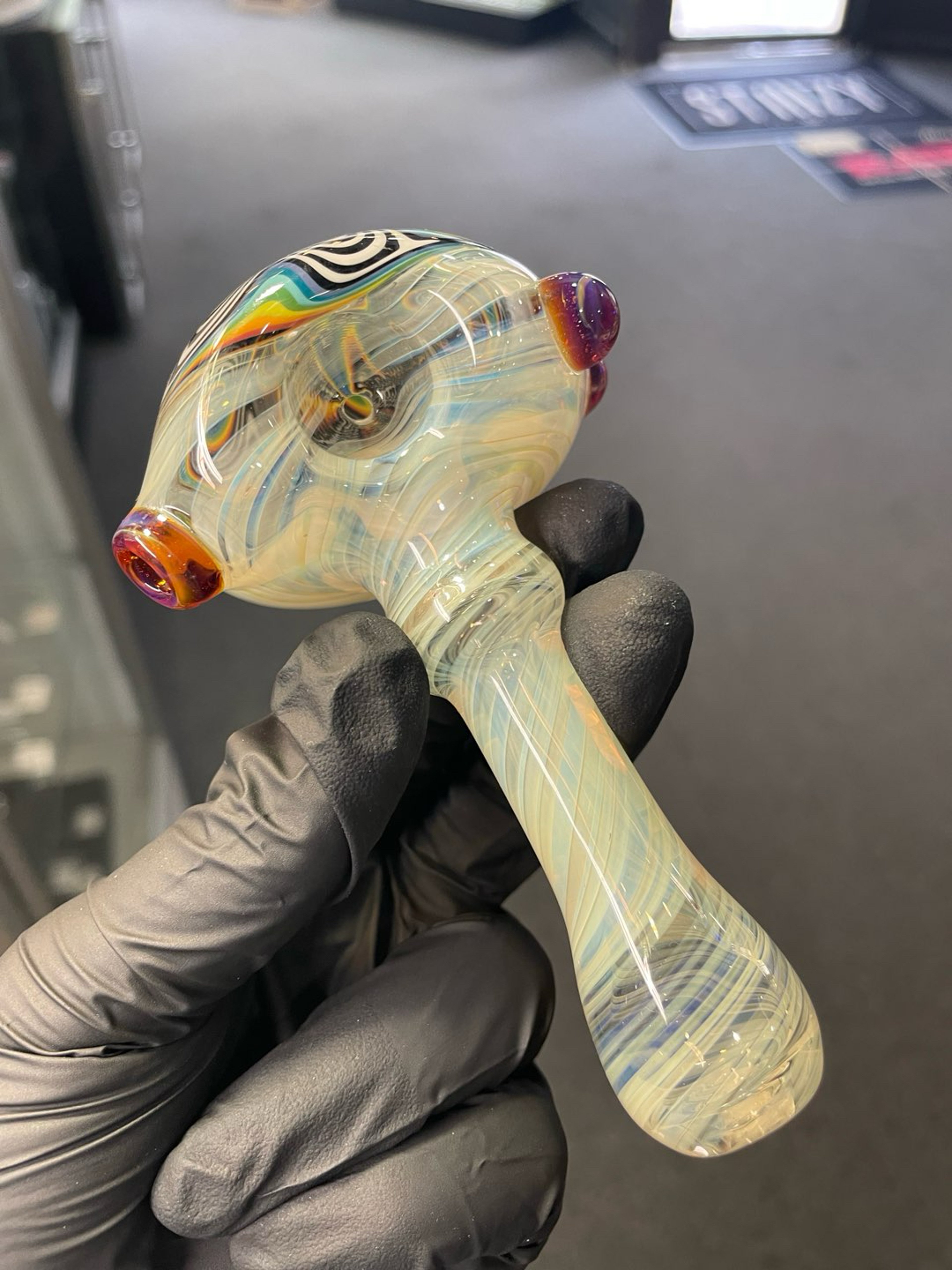 Preview pic of Local Honey Wig Wag Spoon