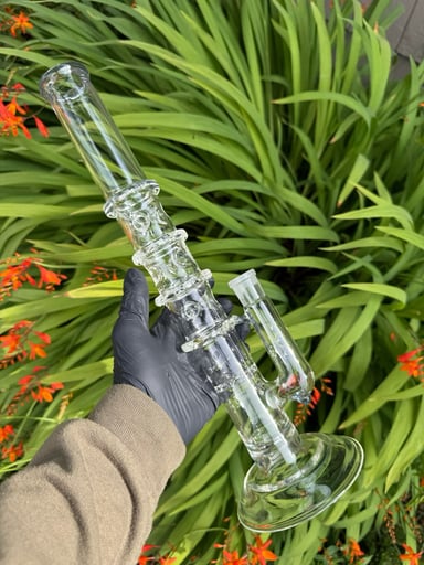 Preview pic of RickBirdBarry CFL 8 hole screen perc