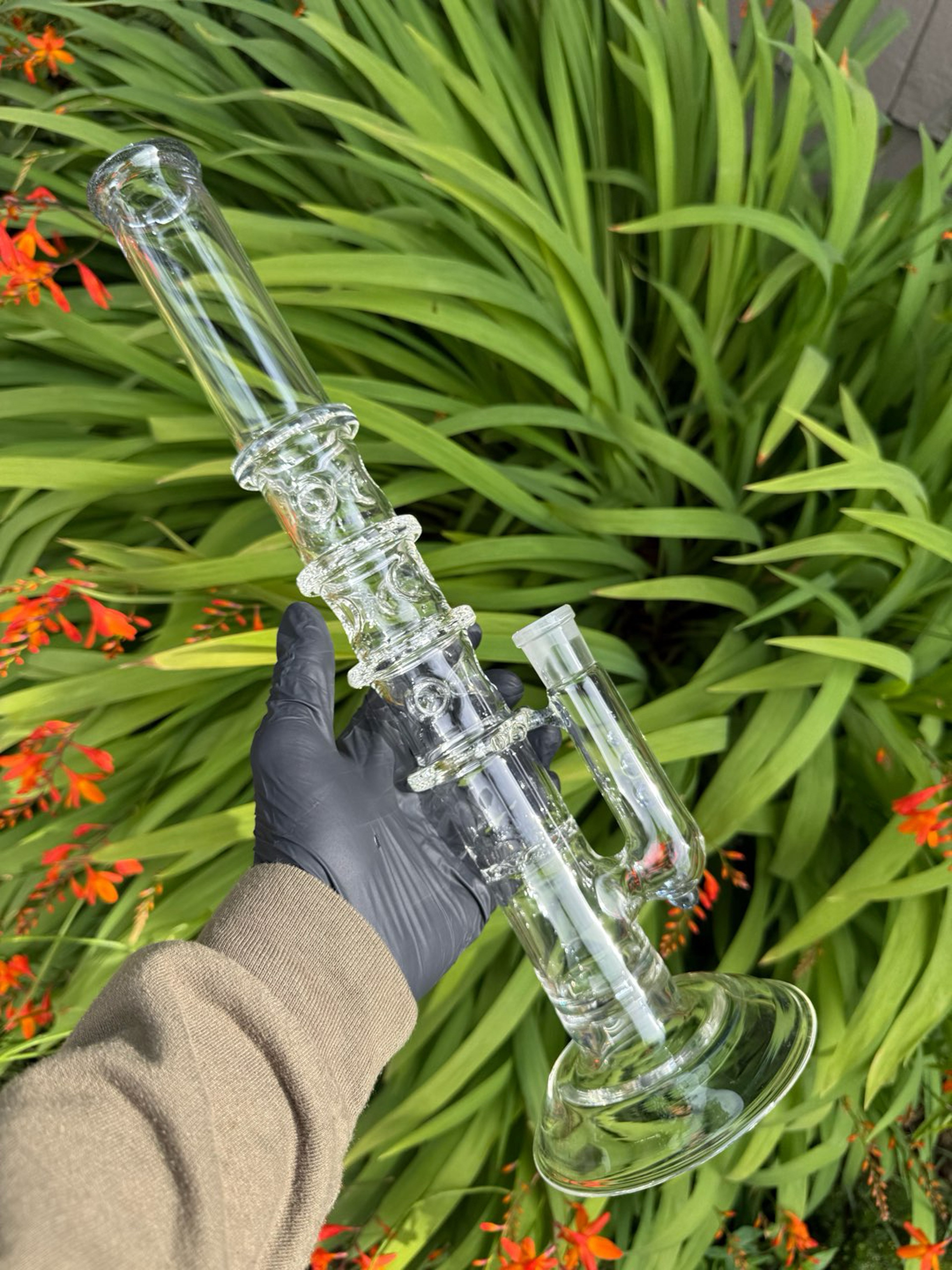 Preview pic of RickBirdBarry CFL 8 hole screen perc