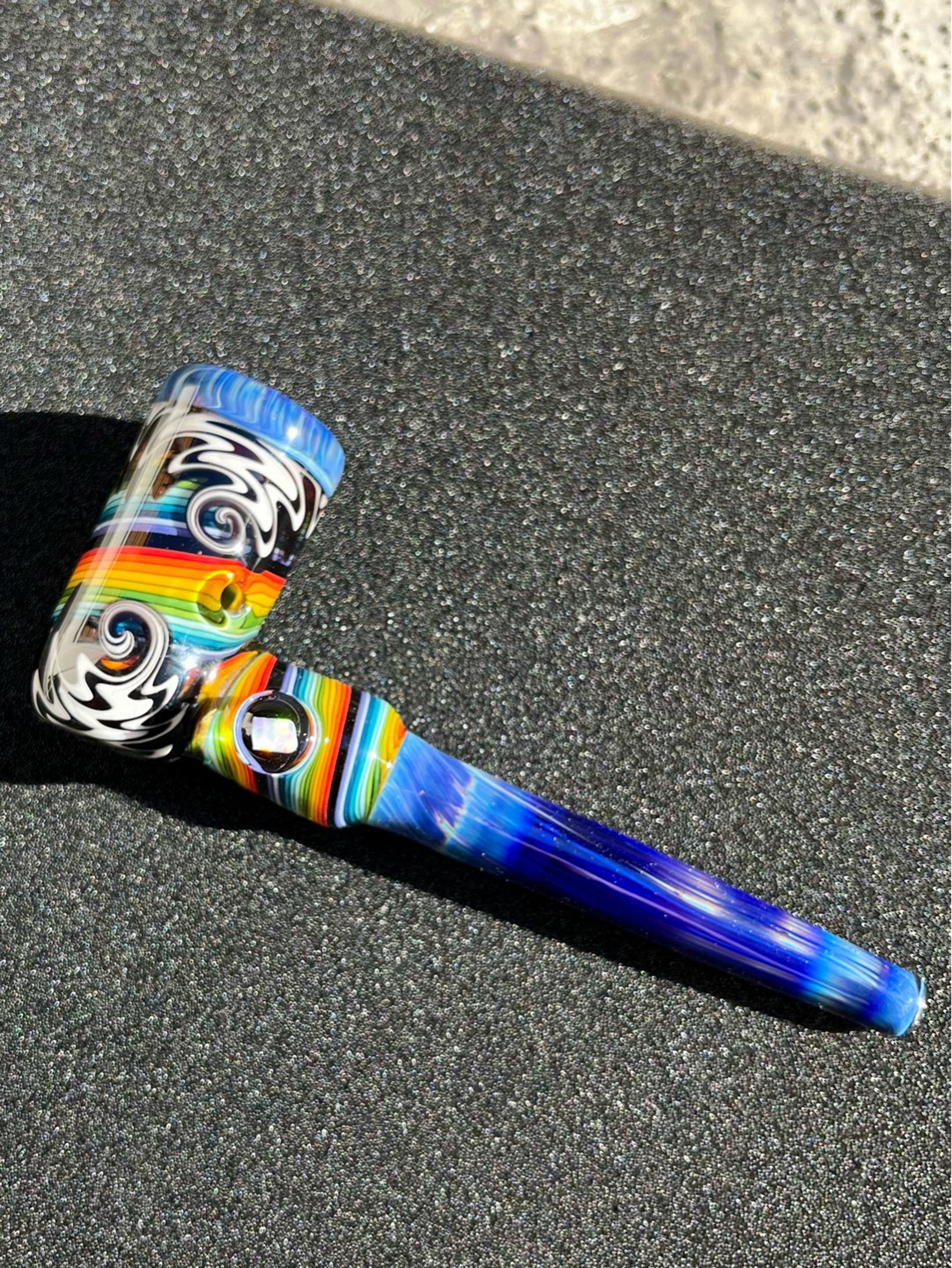Preview pic of Crux 2015 worked Hammer