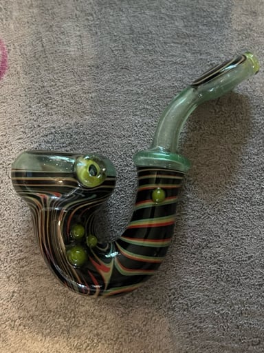 Preview pic of Sherlock Dry Pipe