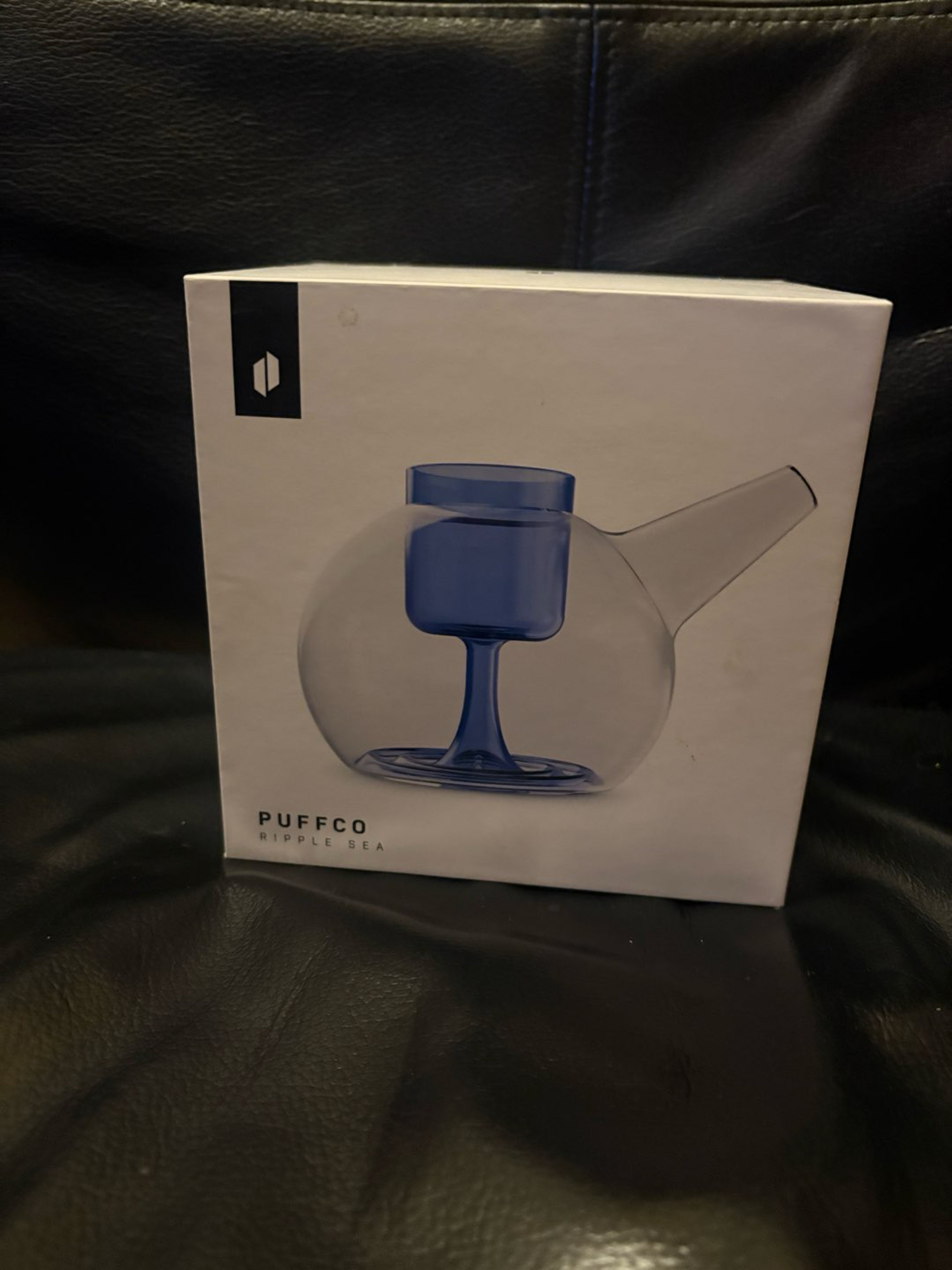 Puffco Proxy Ripple Glass image 0