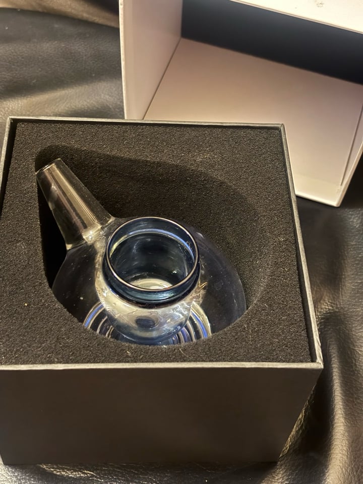Puffco Proxy Ripple Glass | Shop Puffco on GlassPass