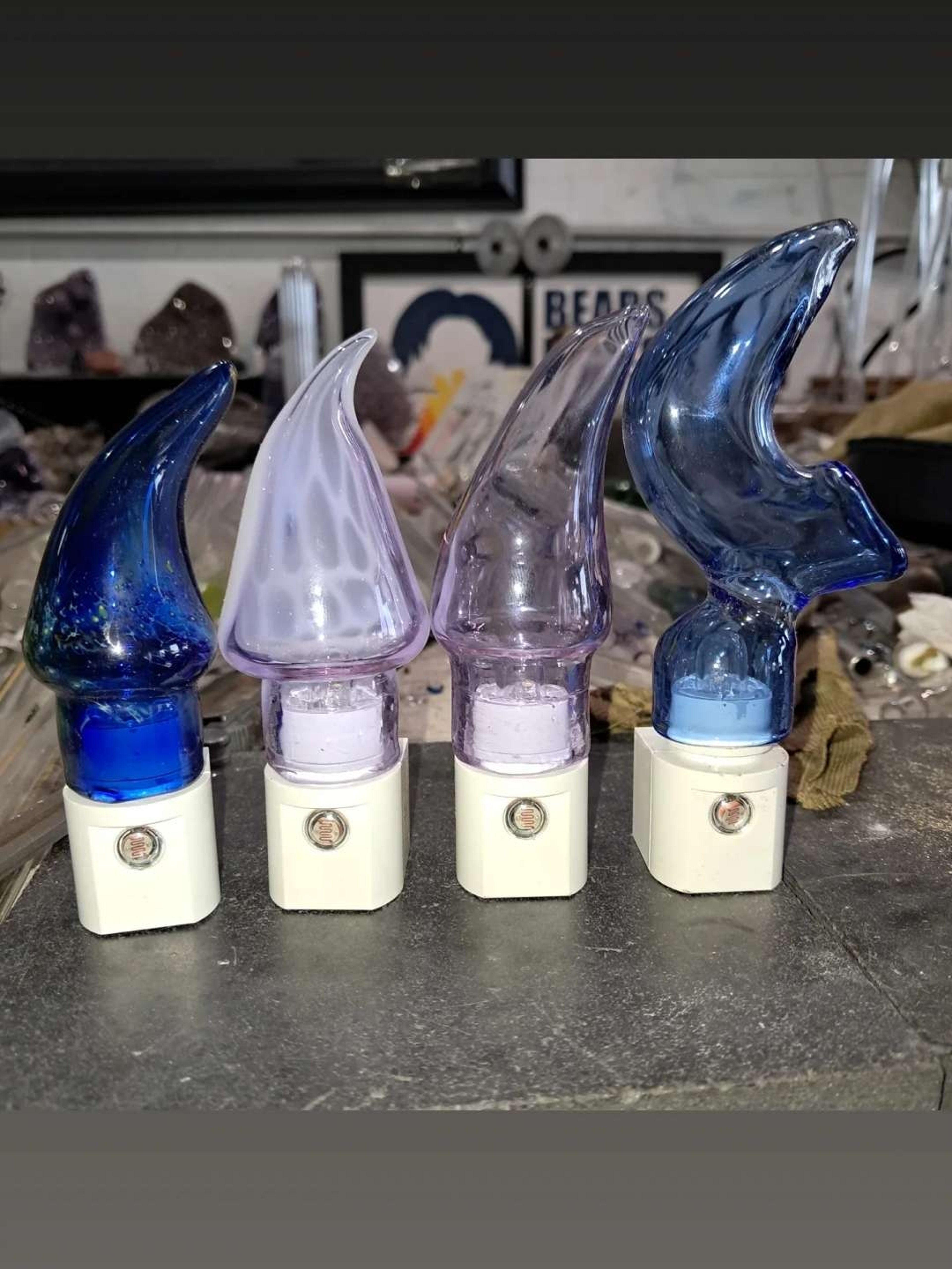 Preview pic of Handmade night lights
