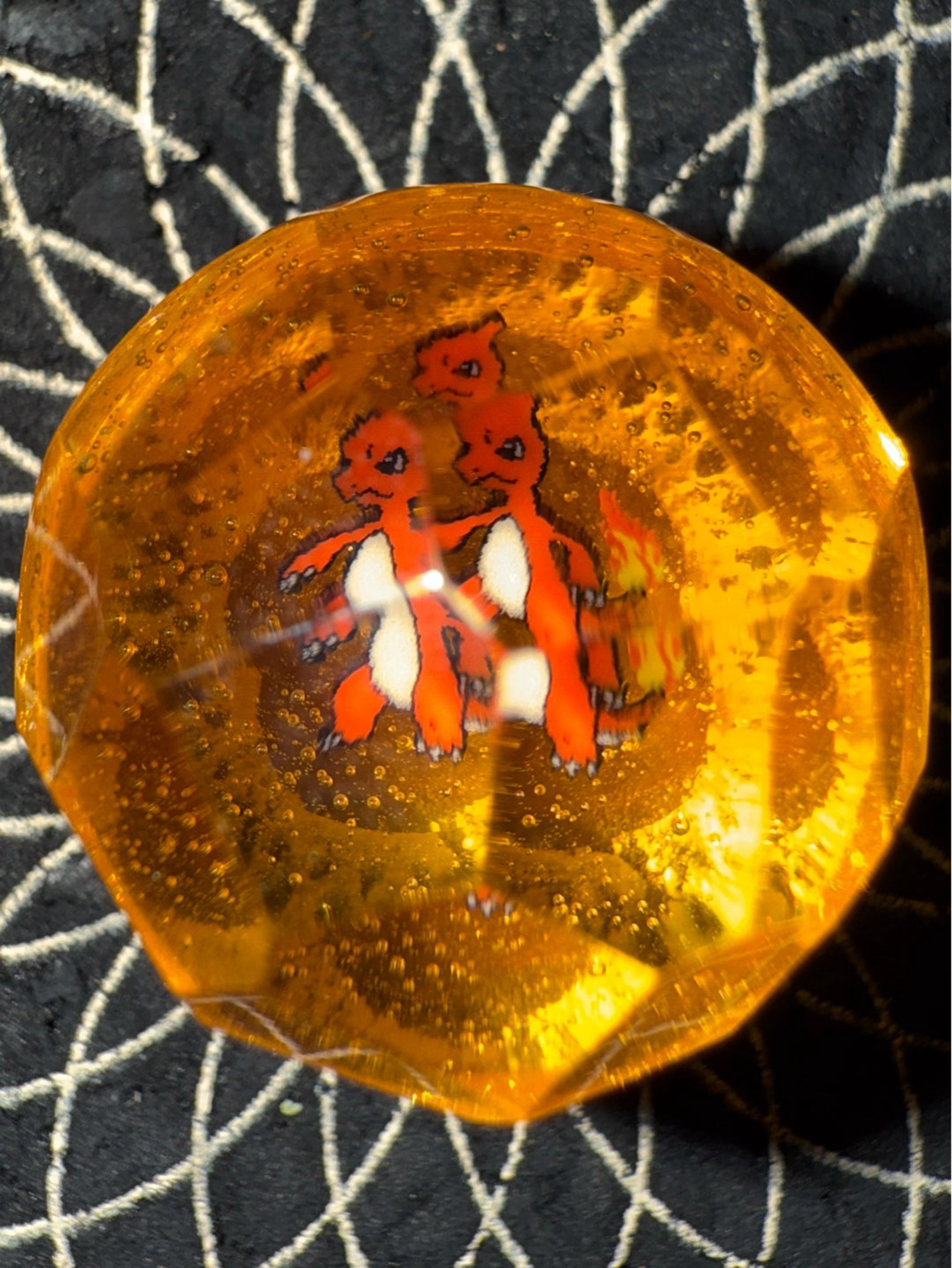 Preview pic of Keys x Mr Facet Faceted Charmeleon top mib