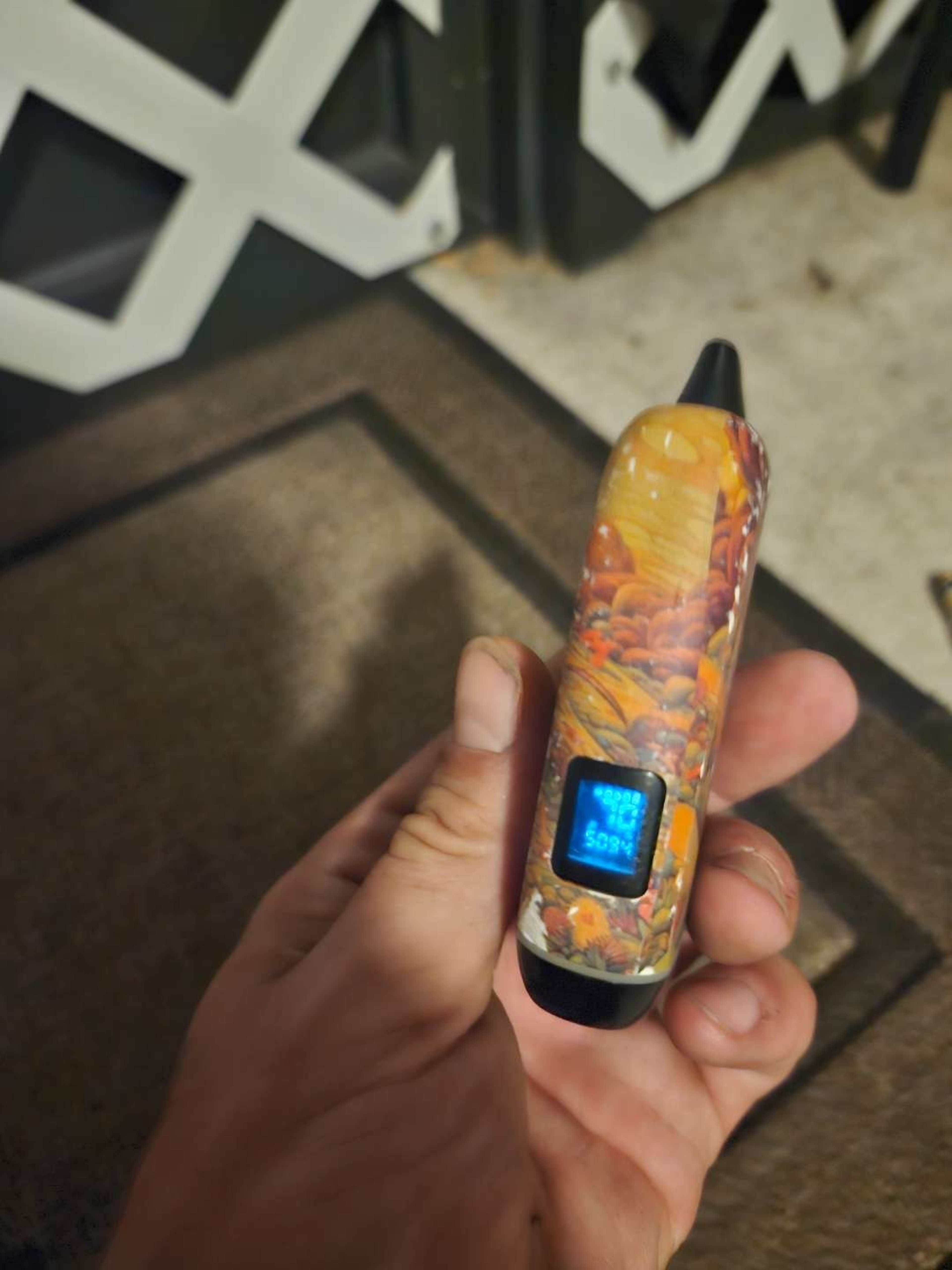 Preview pic of Vaoe cart battery