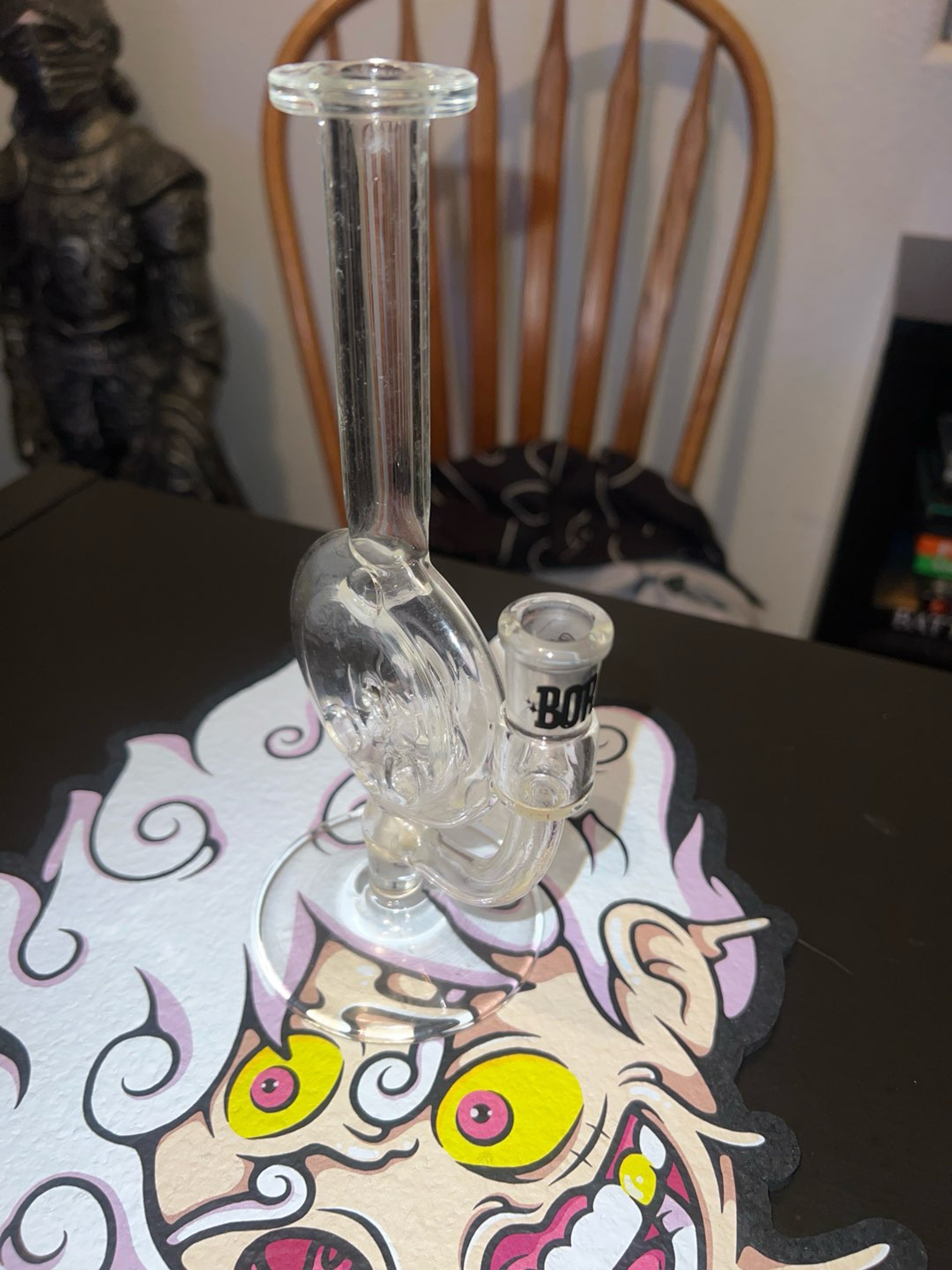 Swiss boro rig image 0