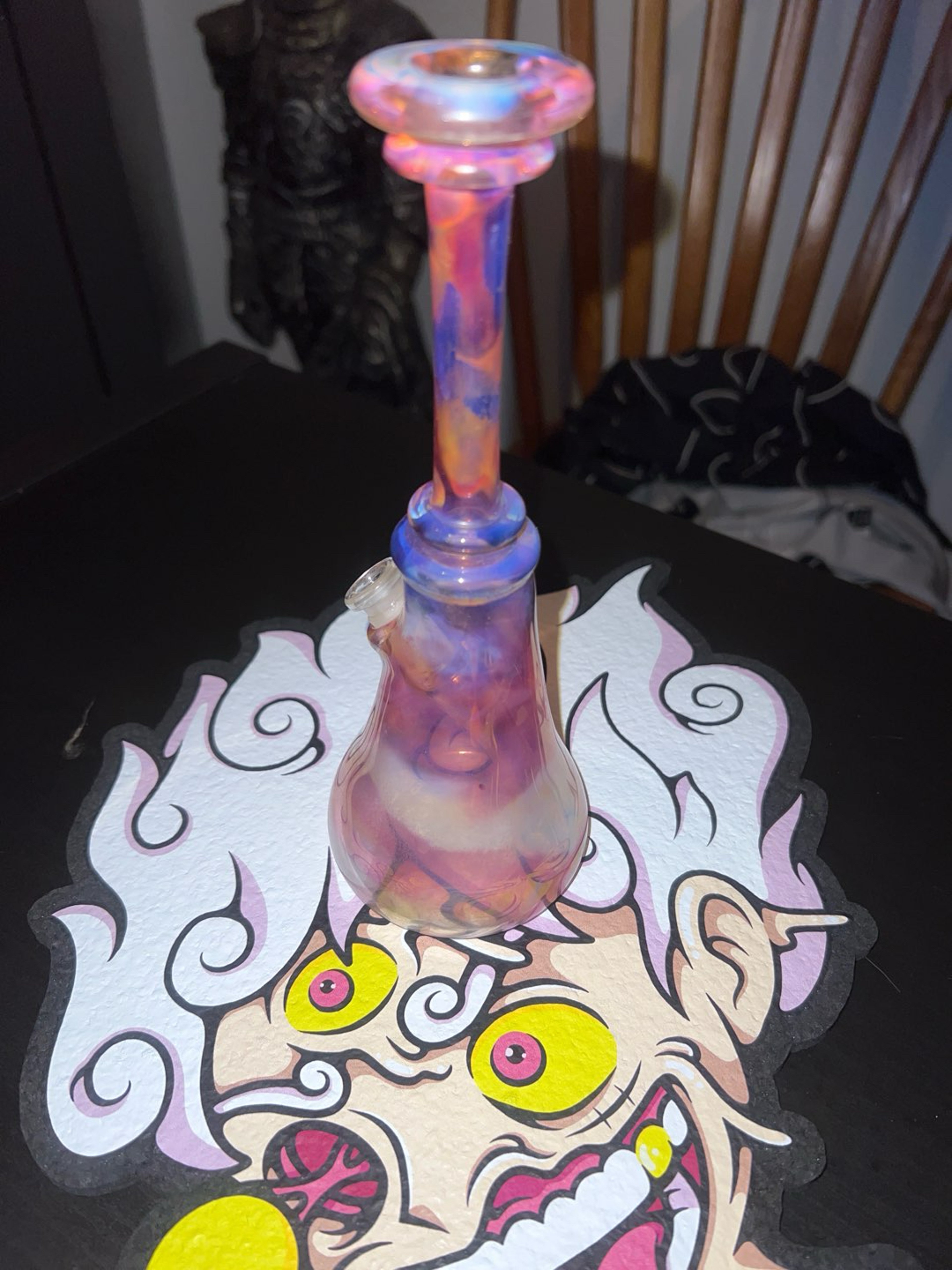 Preview pic of Glass by Yeti rig