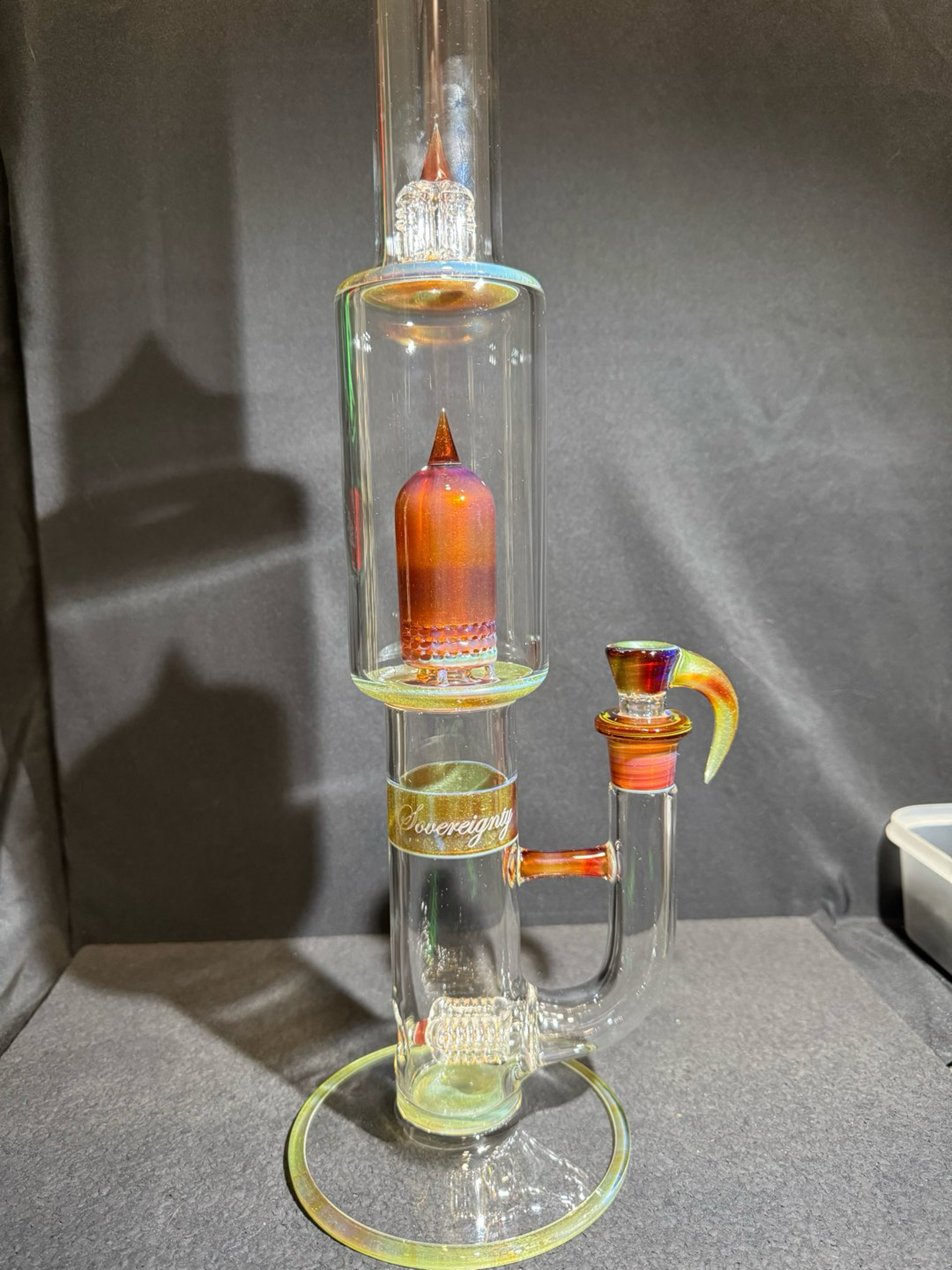 Sovereignty Rick Moss Tube image 0