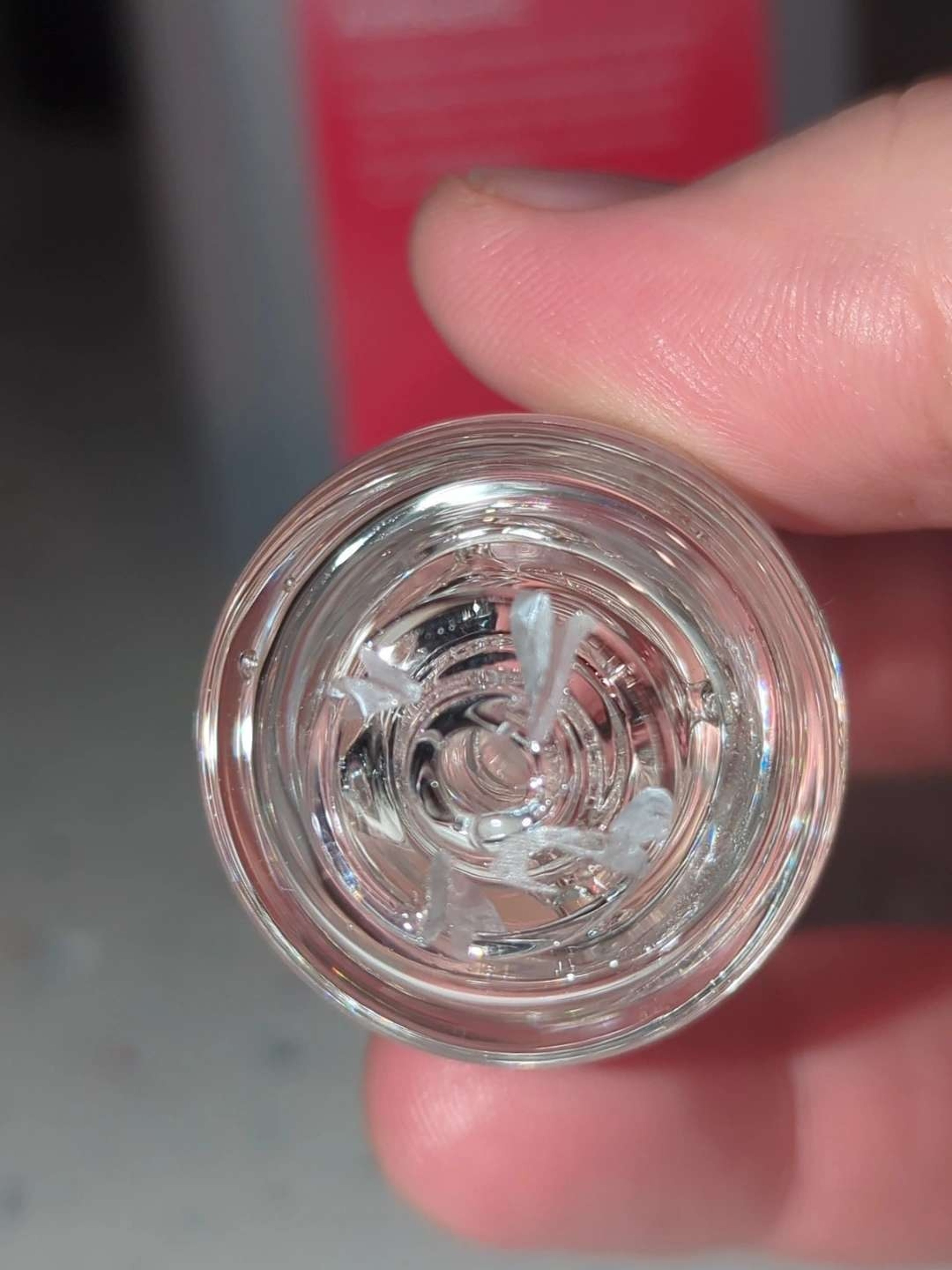 Pivot Wet Top Slate Glass image 0