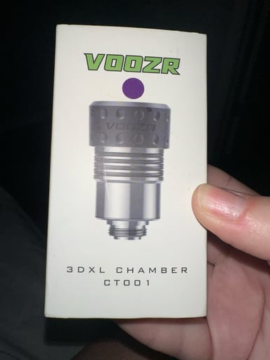 Preview pic of Voozr 3DXL chamber