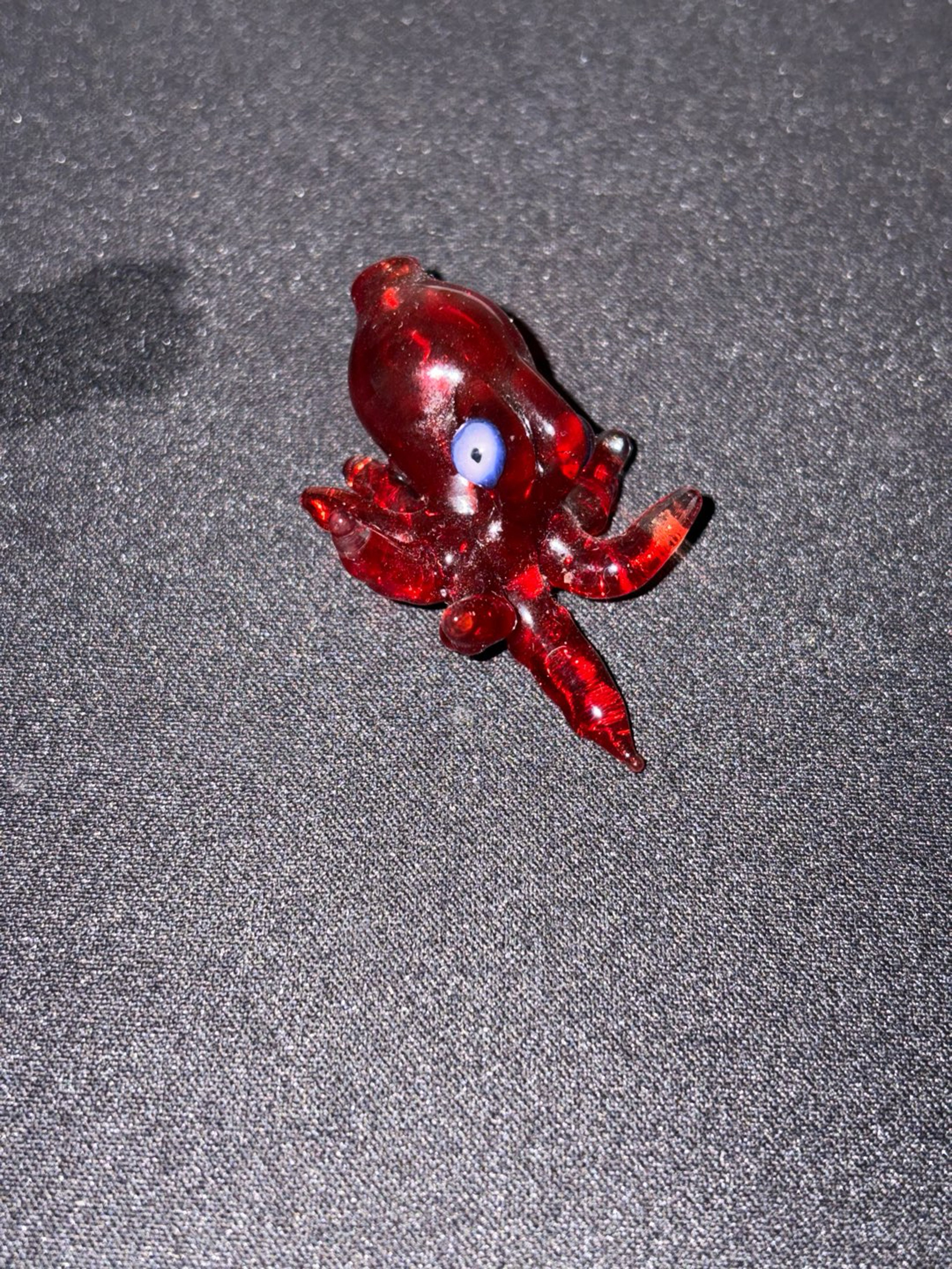 Preview pic of Popeye Glass Octopus Carb Cap/Pendent