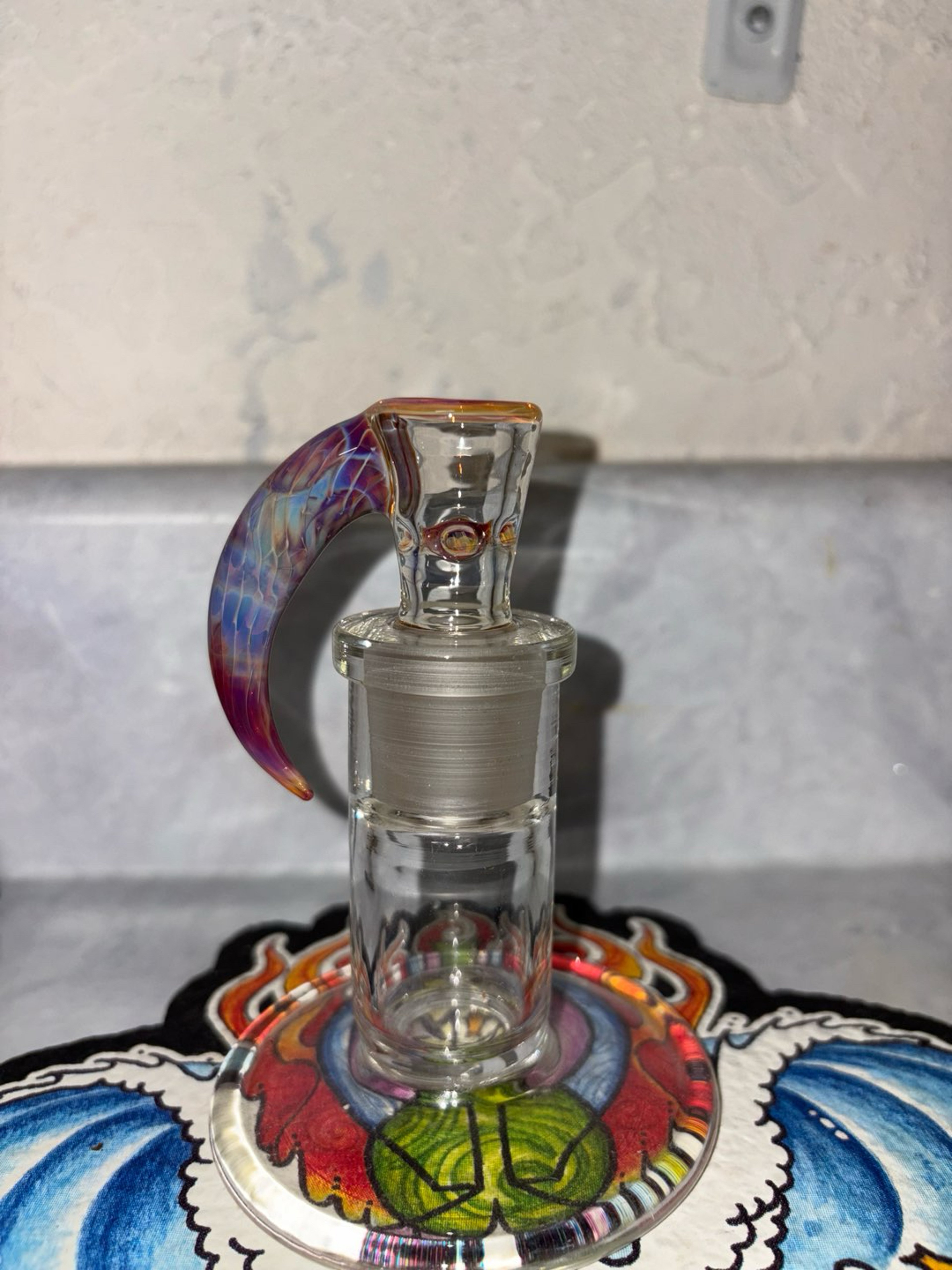 Shonlysglass Slide 18MM 4 Hole image 0