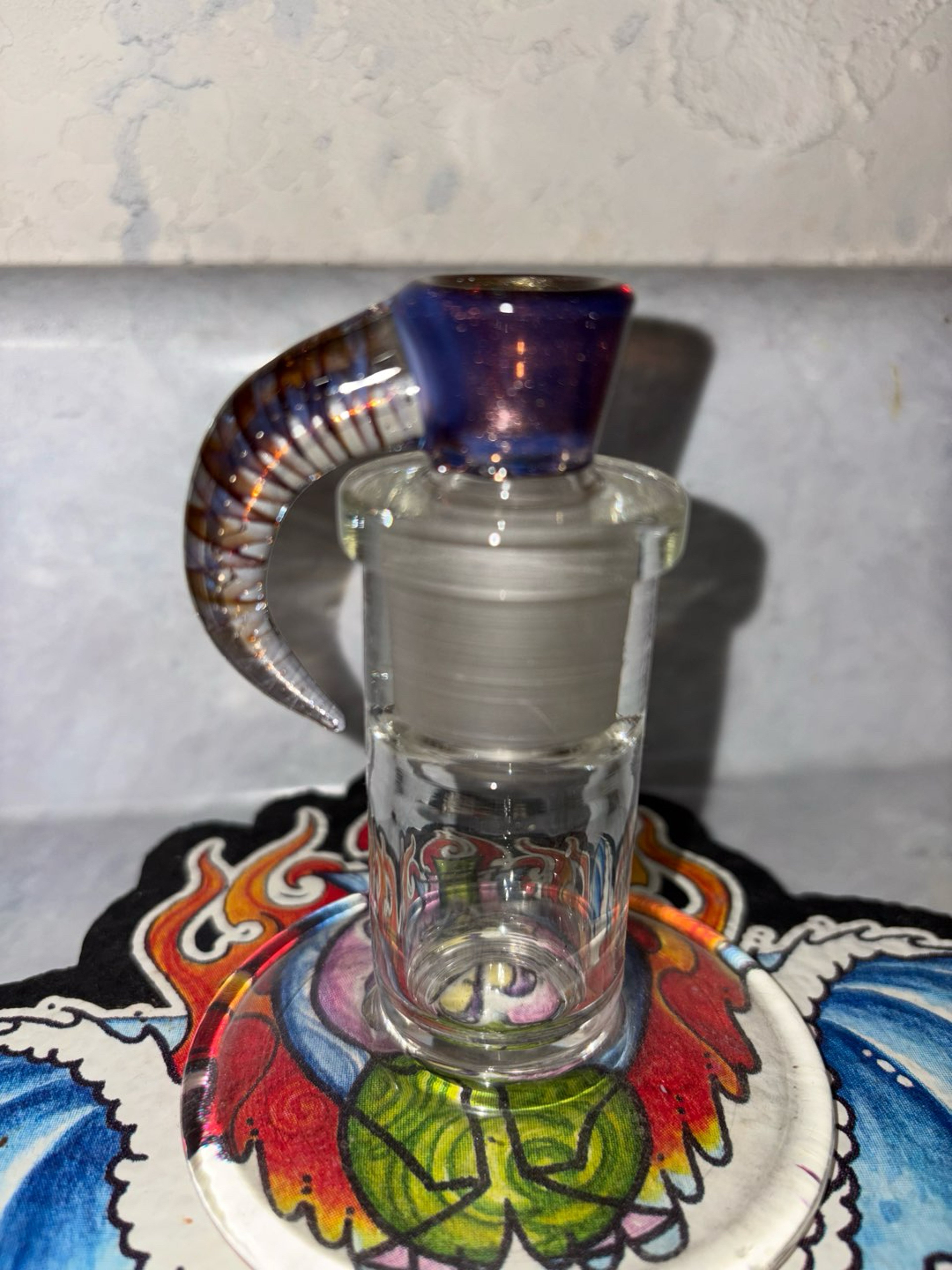 Preview pic of Bigmellons Glass Slide