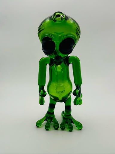 Preview pic of Cmor Glass Alien Rig!