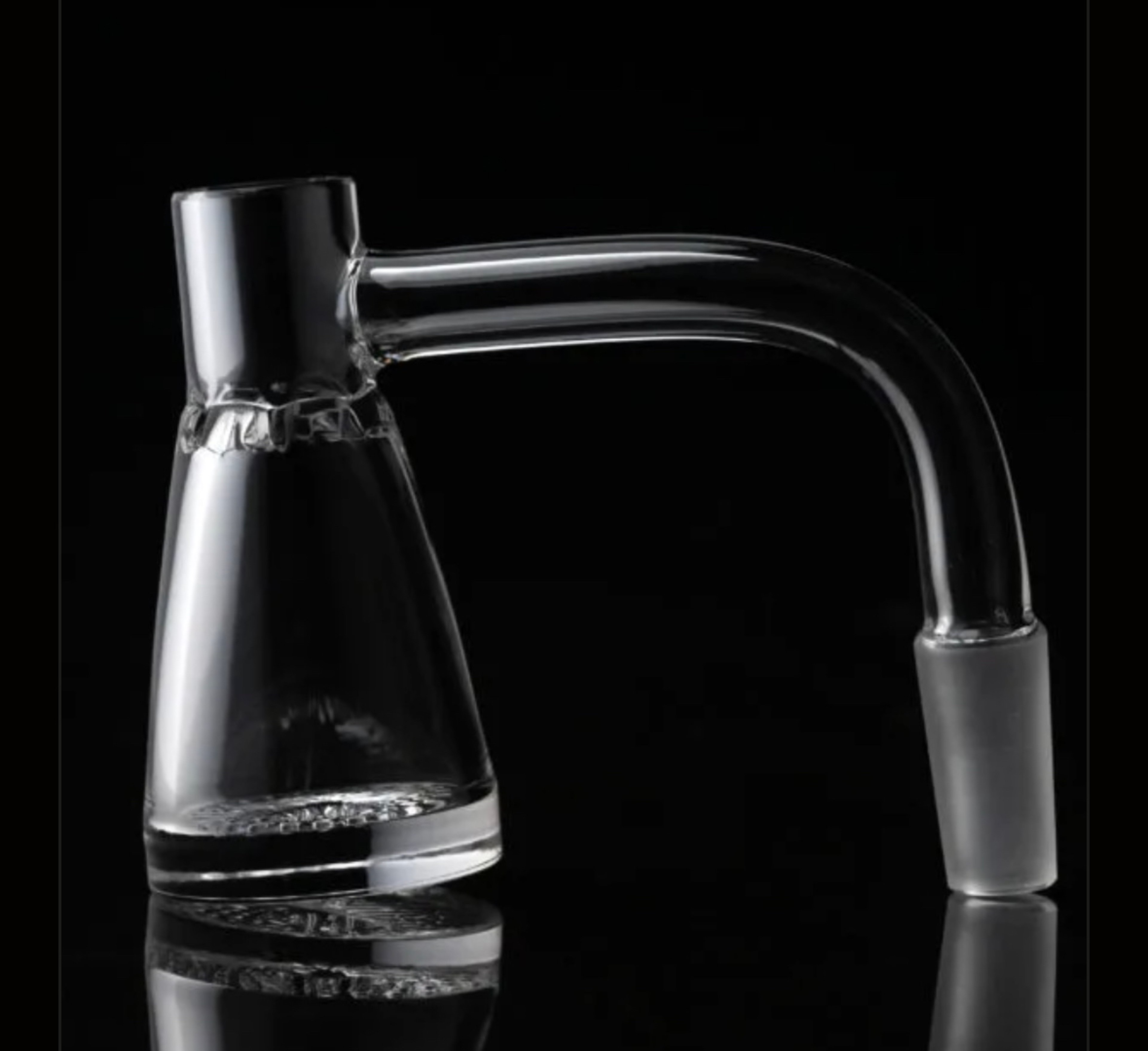 Black Market Glass Mini-Cano Banger image 0