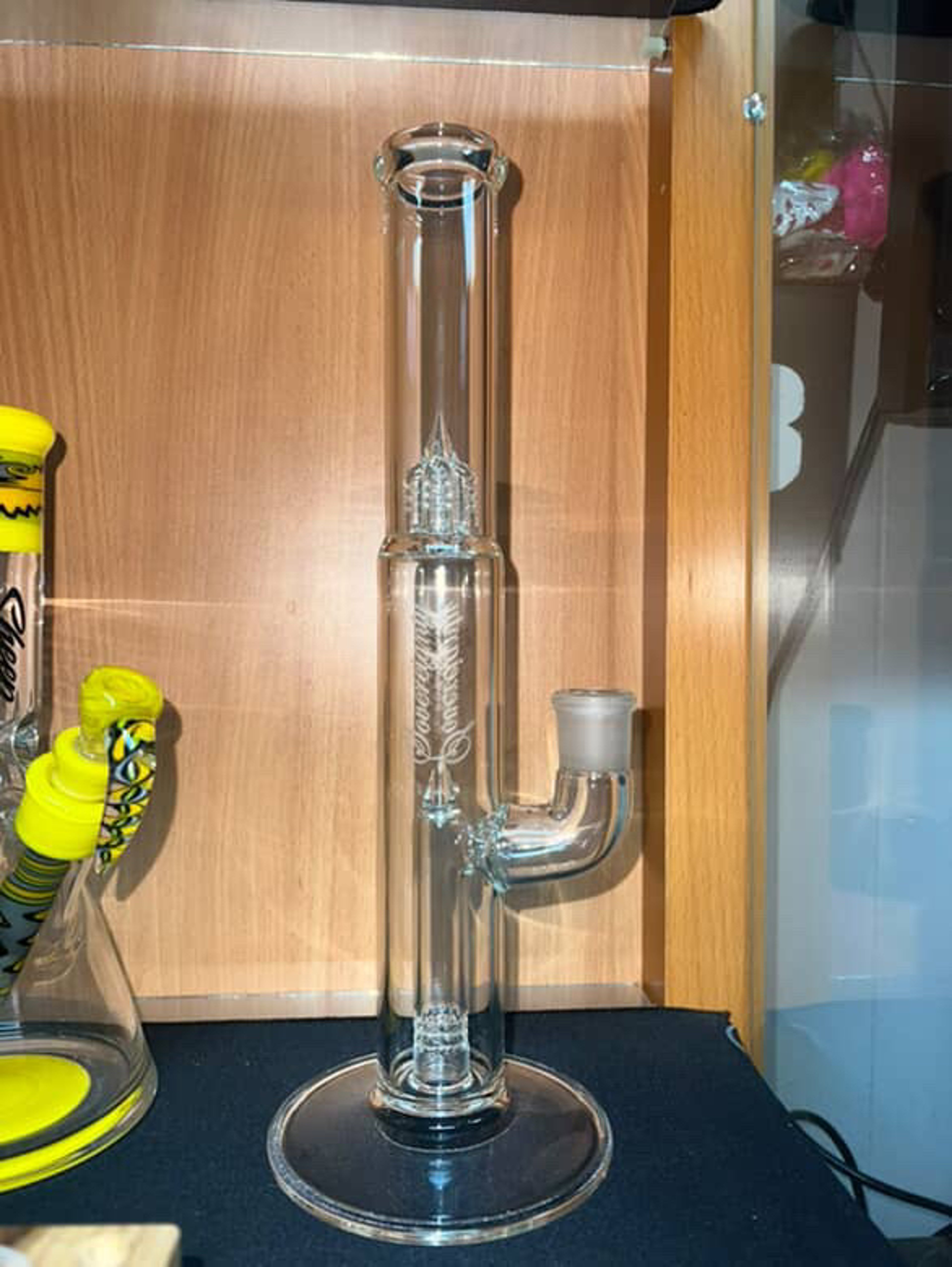 Preview pic of Clear 360 grid pawn