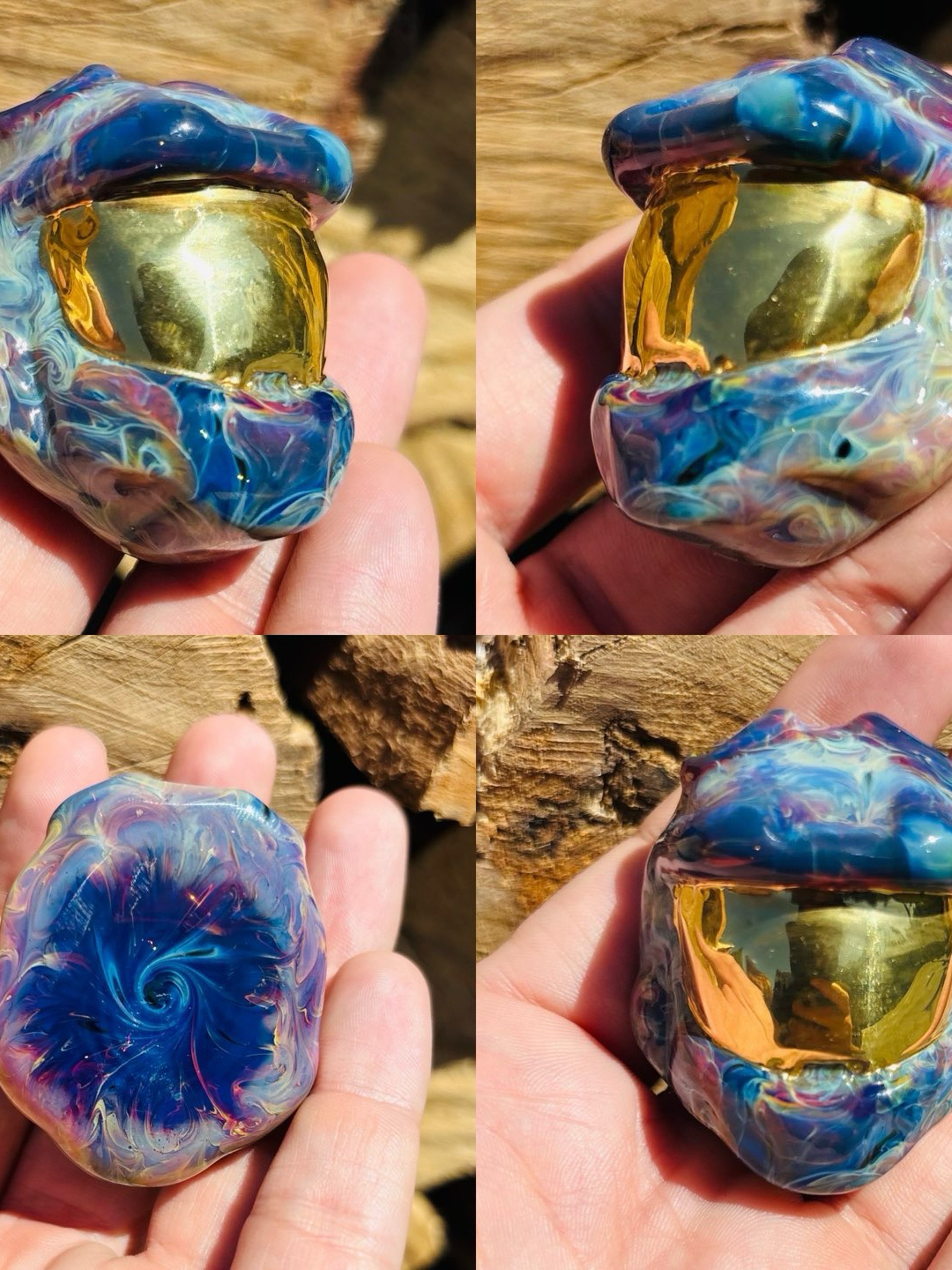 Preview pic of Master Chief Pendant