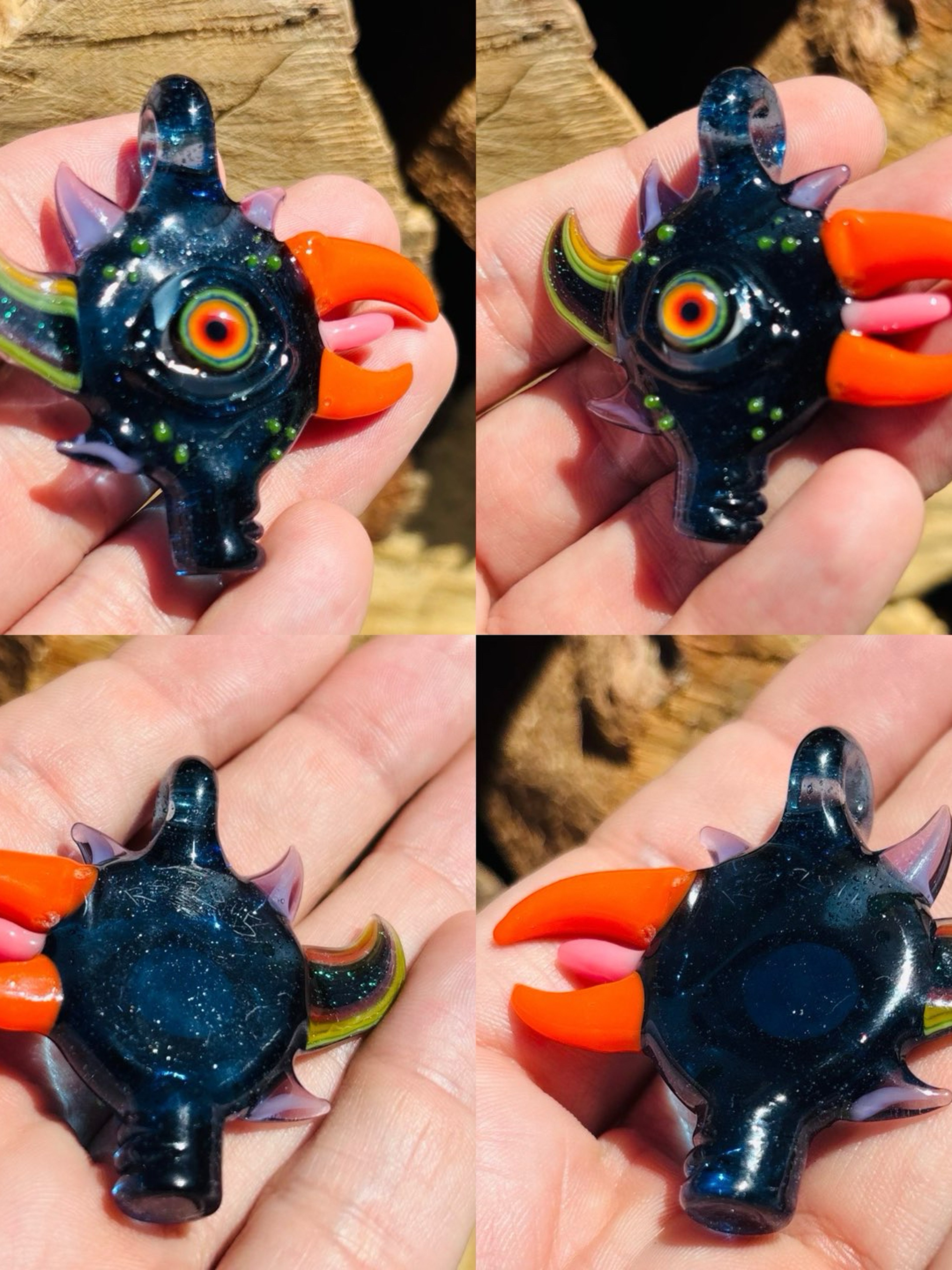 Preview pic of RJ Bird Pendant