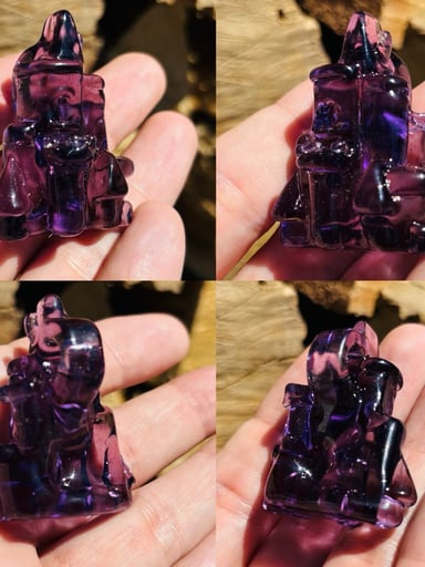 Preview pic of Jebb Castle Pendant