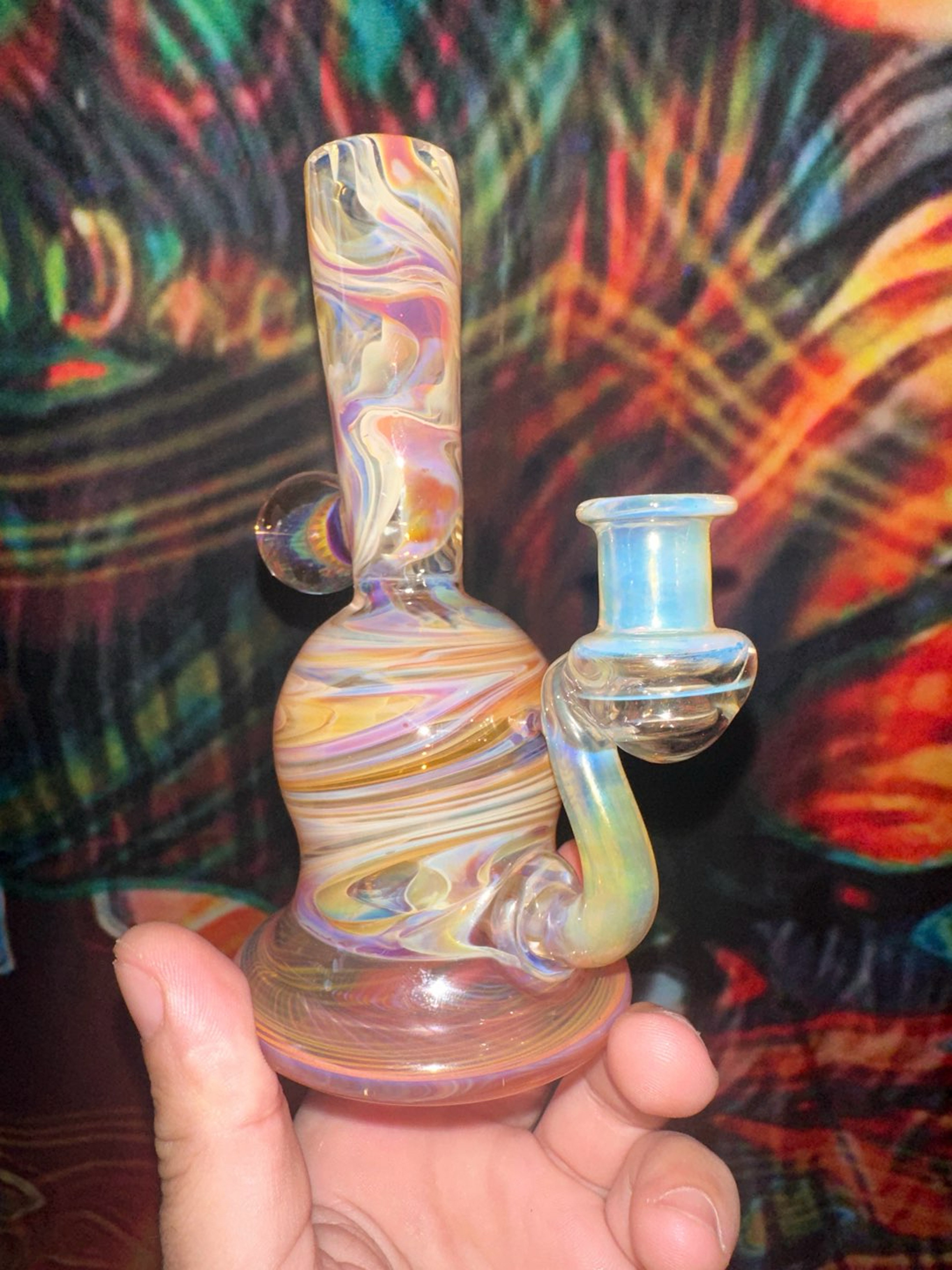 Preview pic of Jangles banger hanger