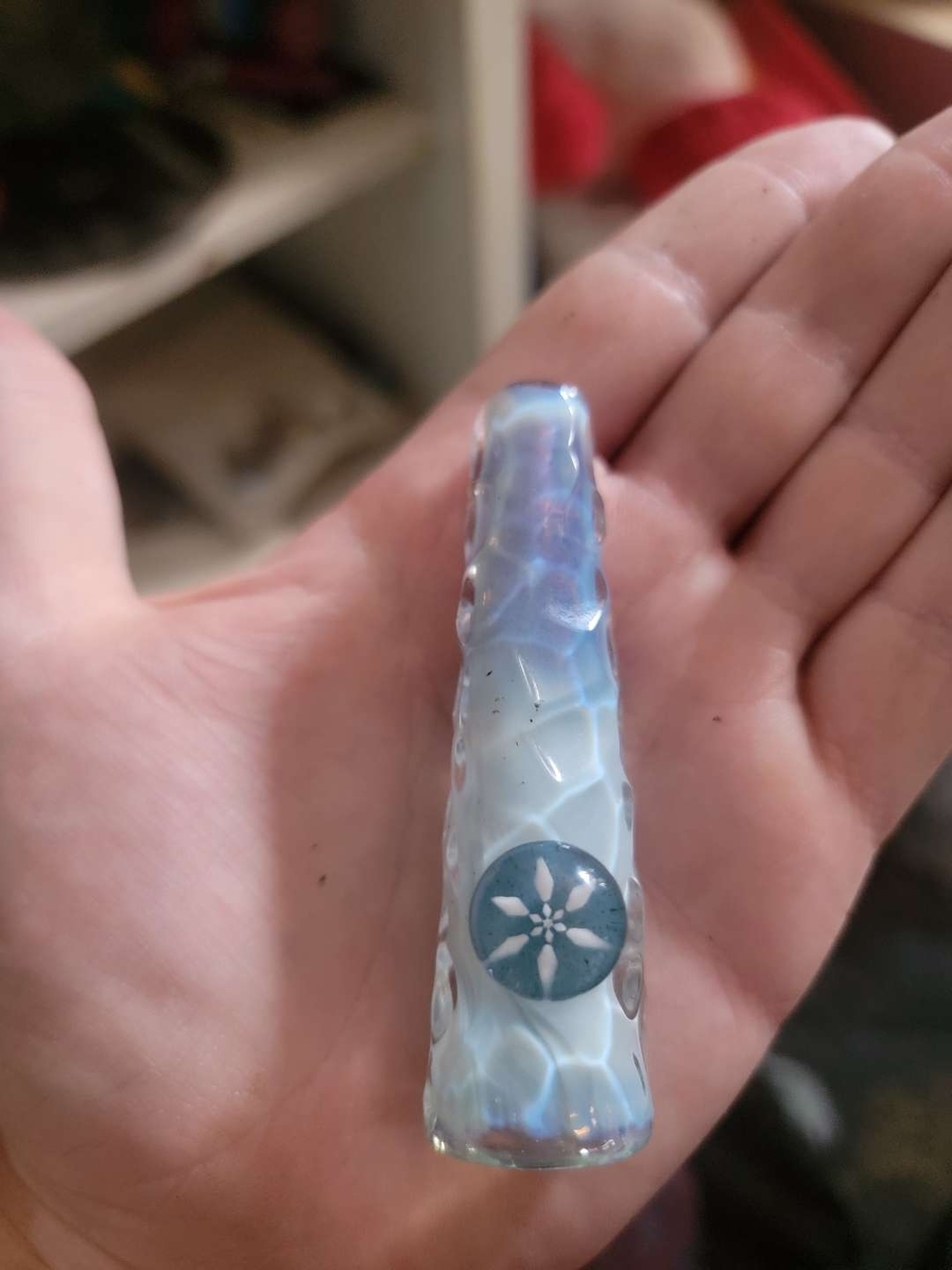 Preview pic of Chaka Icicle Onie with snowflake Millie