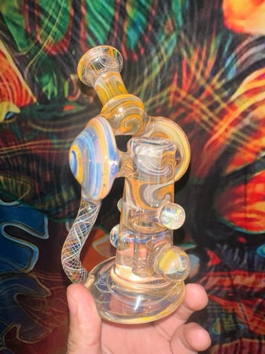 Preview pic of Double bubble dumper