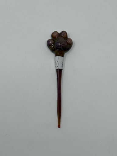 Preview pic of Infinite glass cat paw dabber