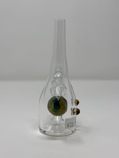 Preview pic of Infinite glass worked mini saki