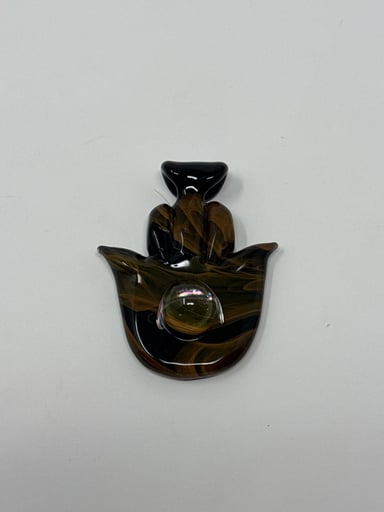 Preview pic of Infinite glass pendant