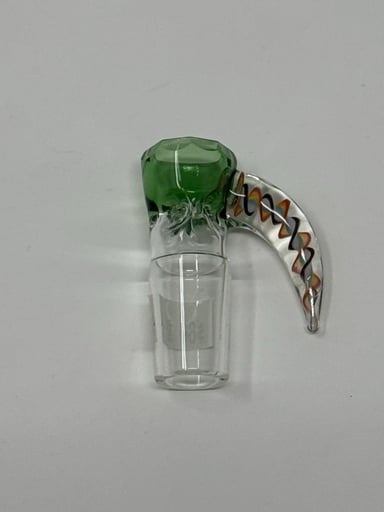 Preview pic of Infinite glass worked 18mm slide